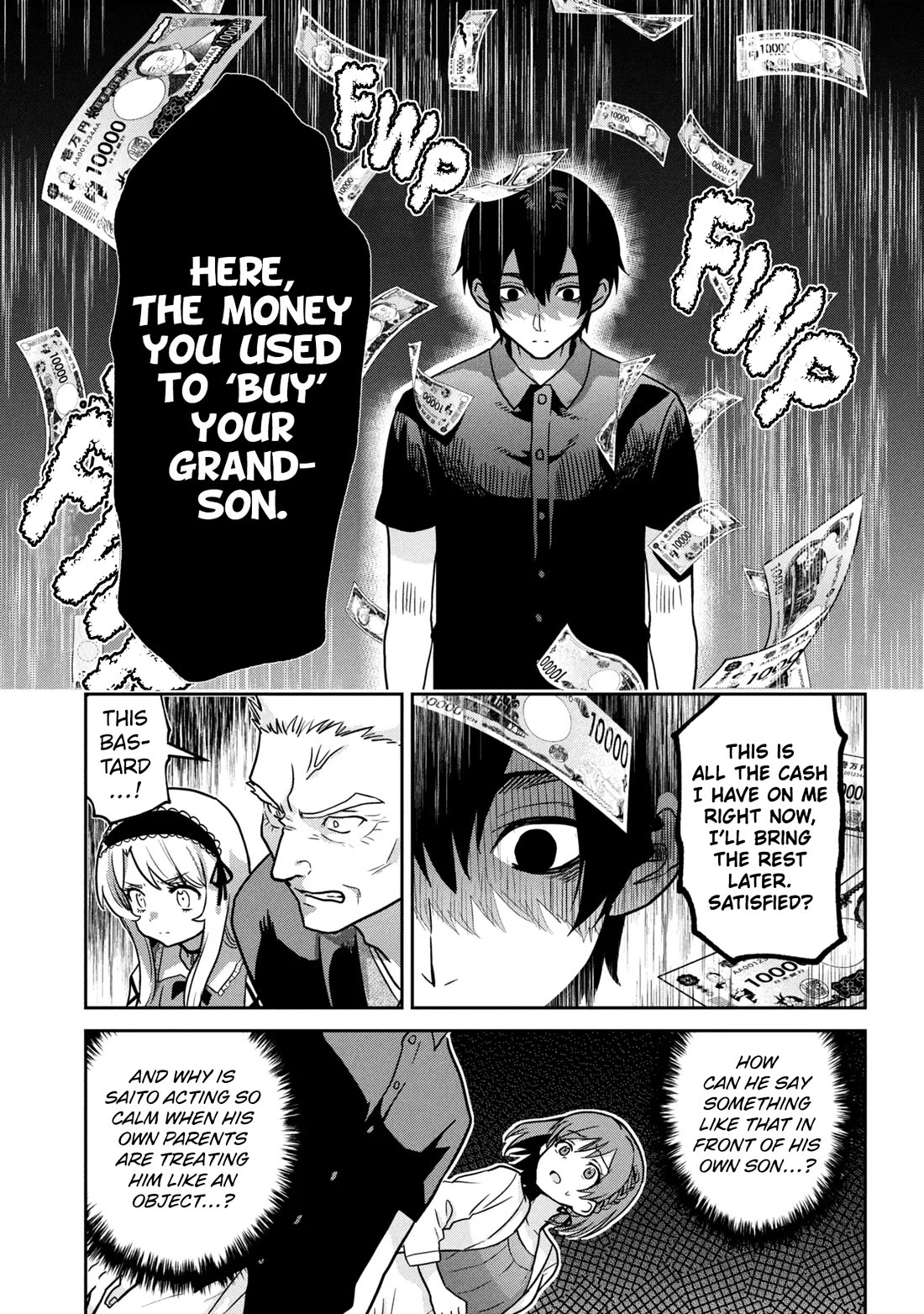 I'm Getting Married to a Girl I Hate in My Class Chapter 49 page 30 - Chapter 49