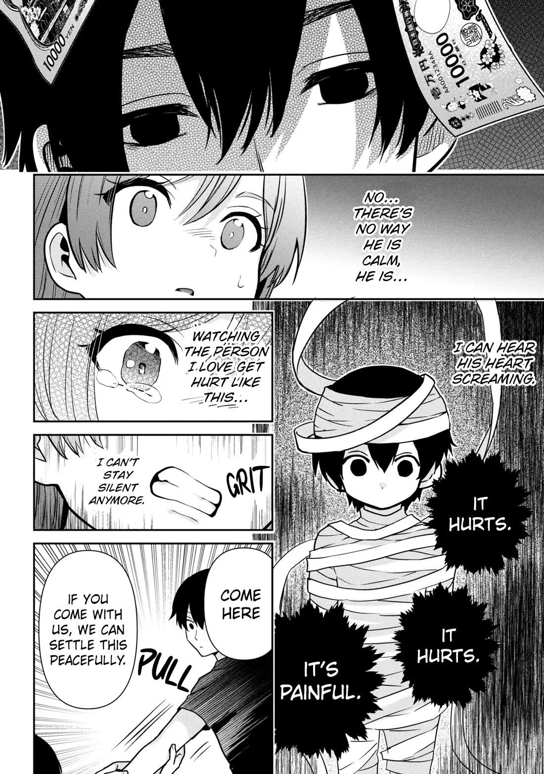 I'm Getting Married to a Girl I Hate in My Class Chapter 49 page 31 - Chapter 49