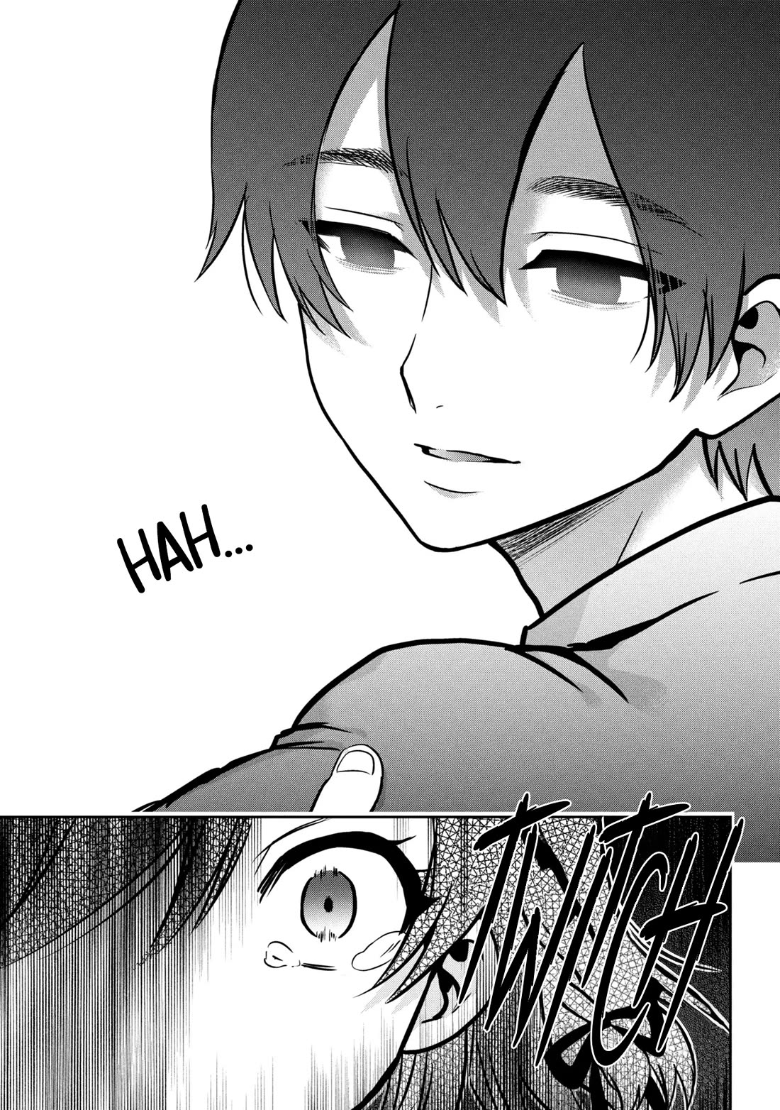 I'm Getting Married to a Girl I Hate in My Class Chapter 49 page 32 - Chapter 49