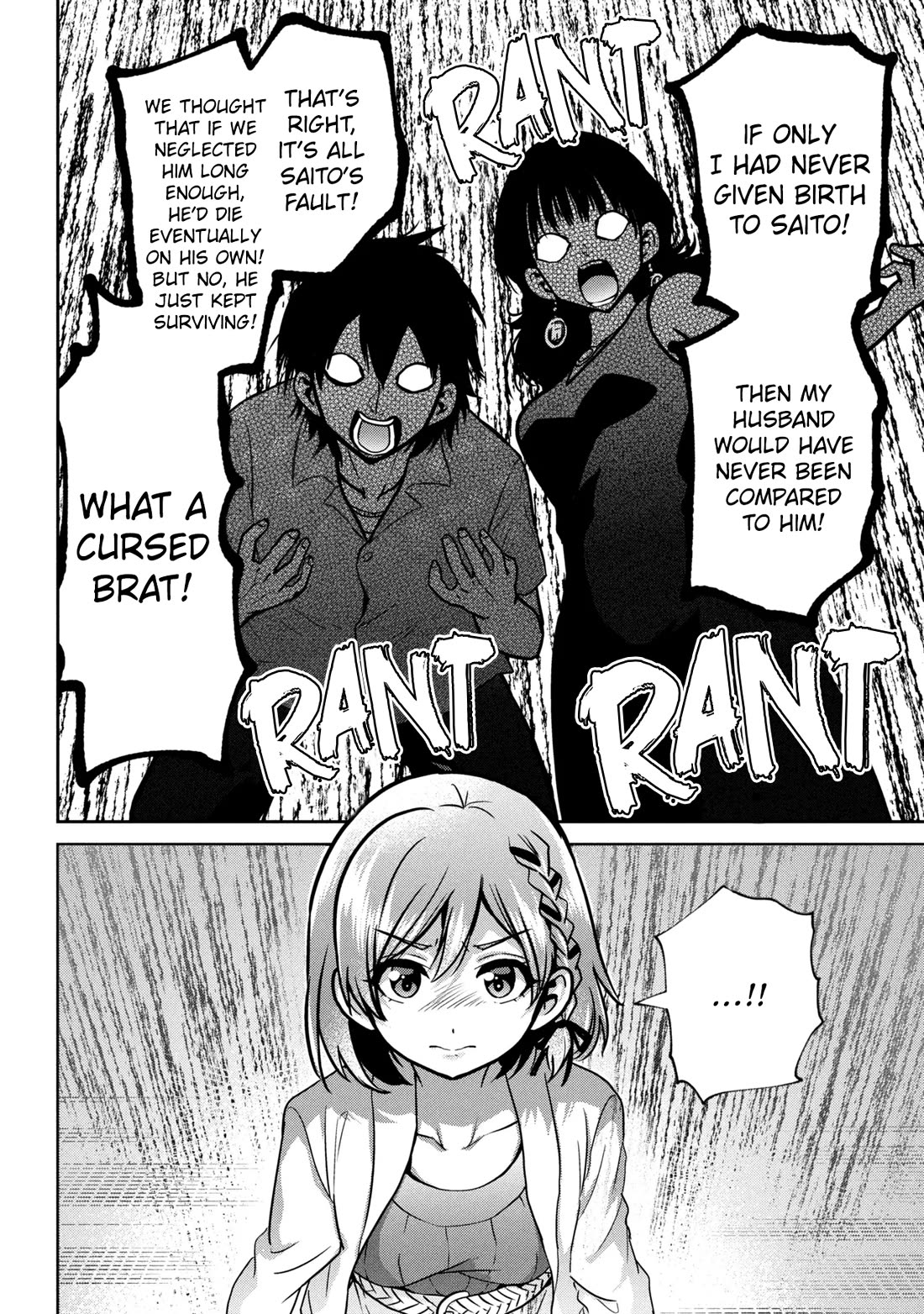 I'm Getting Married to a Girl I Hate in My Class Chapter 49 page 37 - Chapter 49