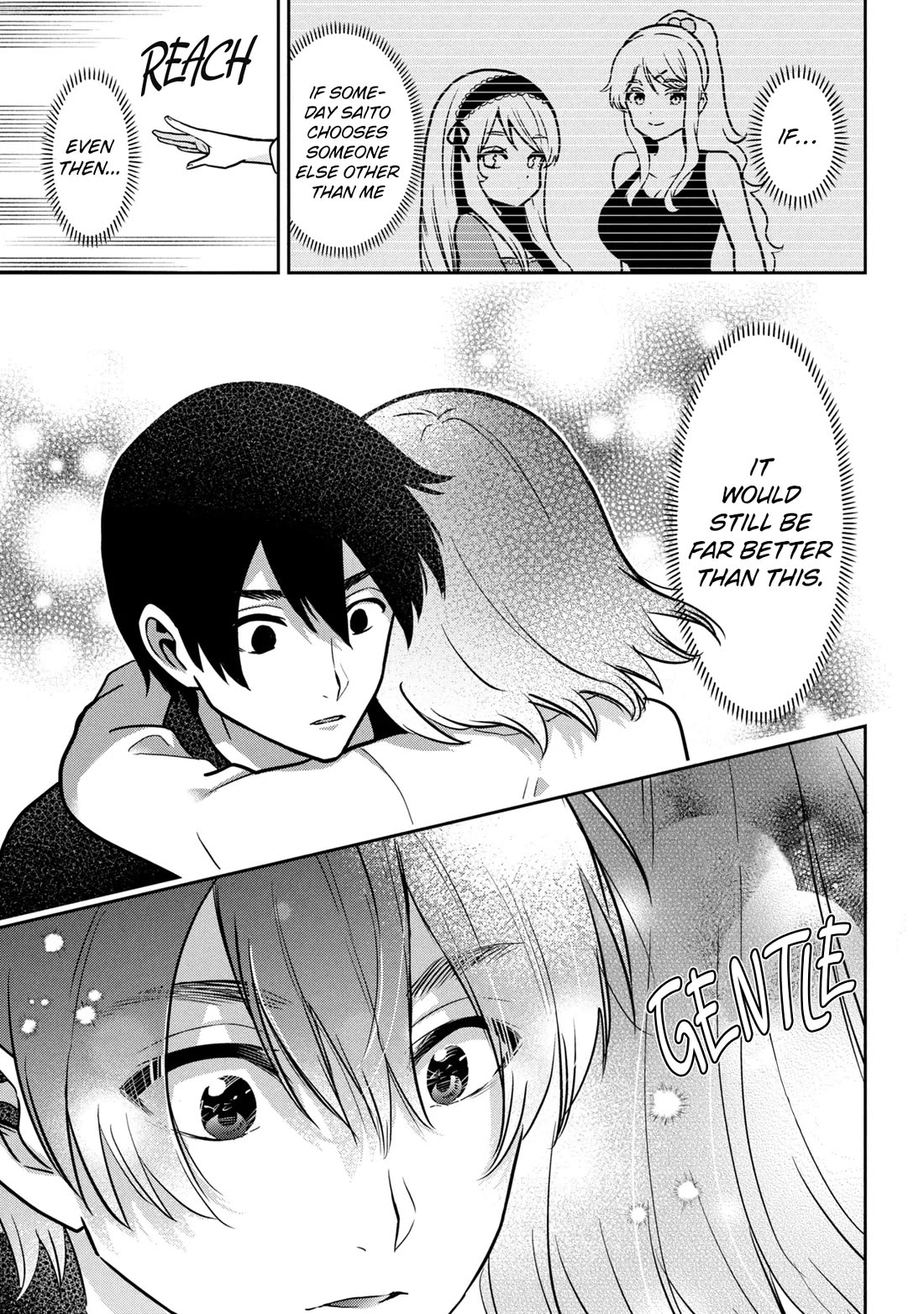 I'm Getting Married to a Girl I Hate in My Class Chapter 49 page 38 - Chapter 49
