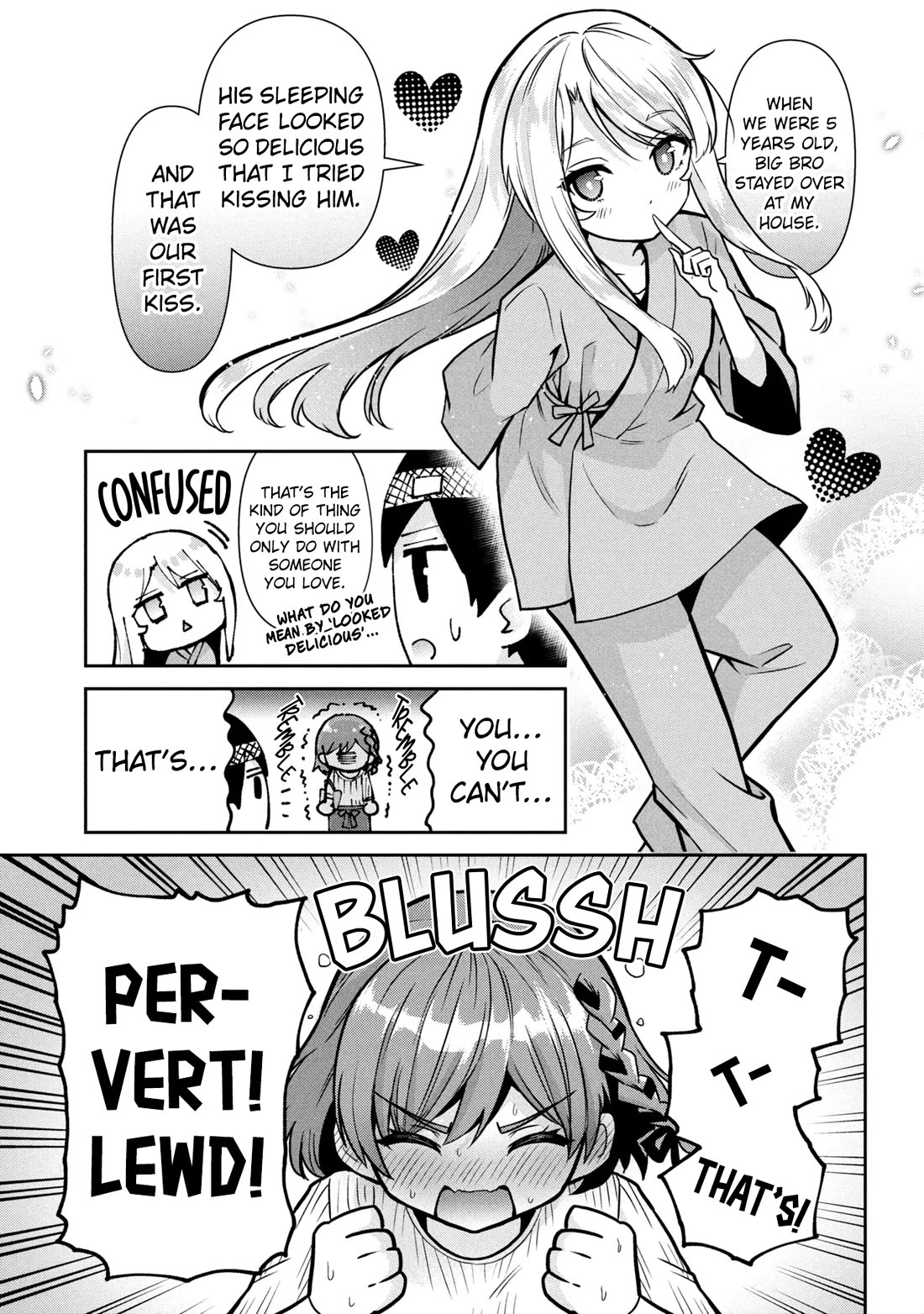 I'm Getting Married to a Girl I Hate in My Class Chapter 49 page 4 - Chapter 49