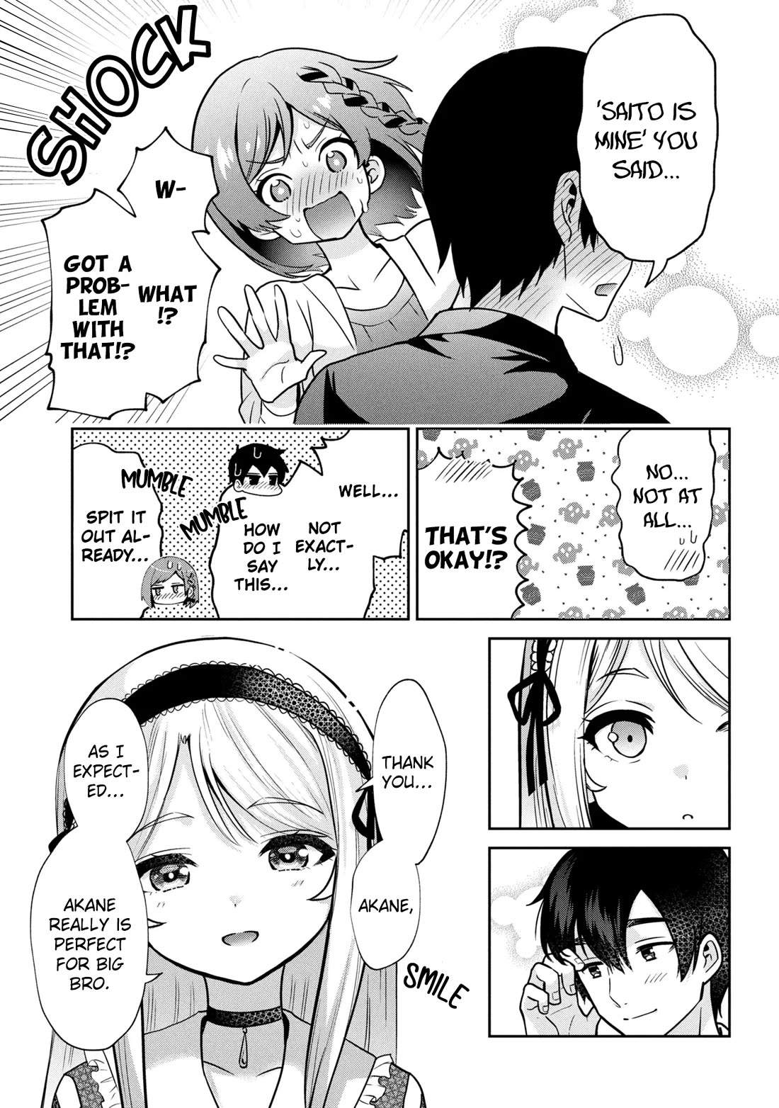 I'm Getting Married to a Girl I Hate in My Class Chapter 49 page 41 - Chapter 49