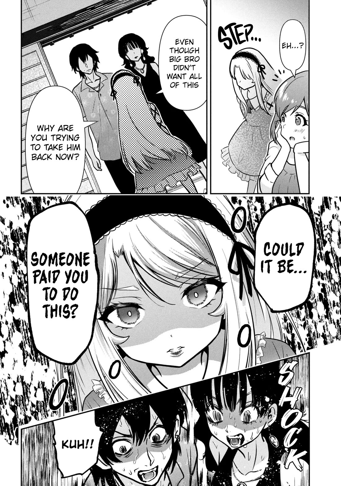 I'm Getting Married to a Girl I Hate in My Class Chapter 49 page 42 - Chapter 49