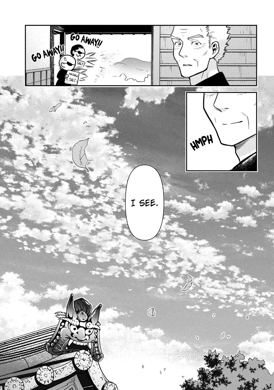 I'm Getting Married to a Girl I Hate in My Class Chapter 49 page 45 - Chapter 49