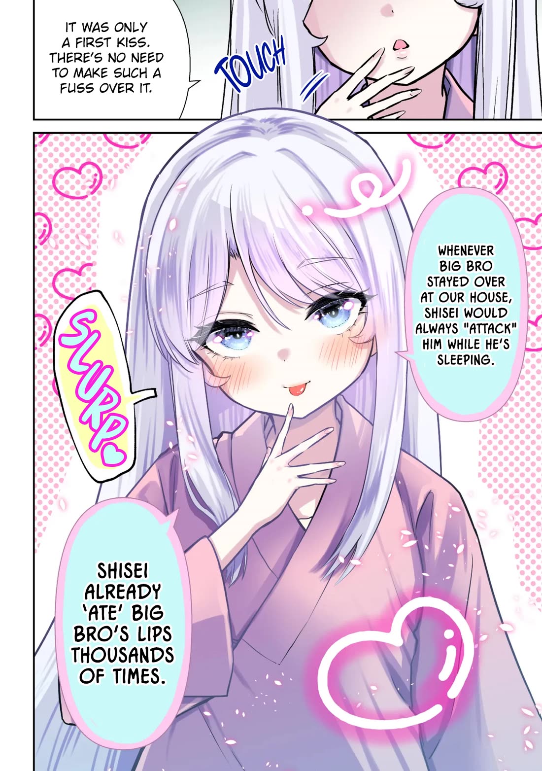 I'm Getting Married to a Girl I Hate in My Class Chapter 49 page 5 - Chapter 49