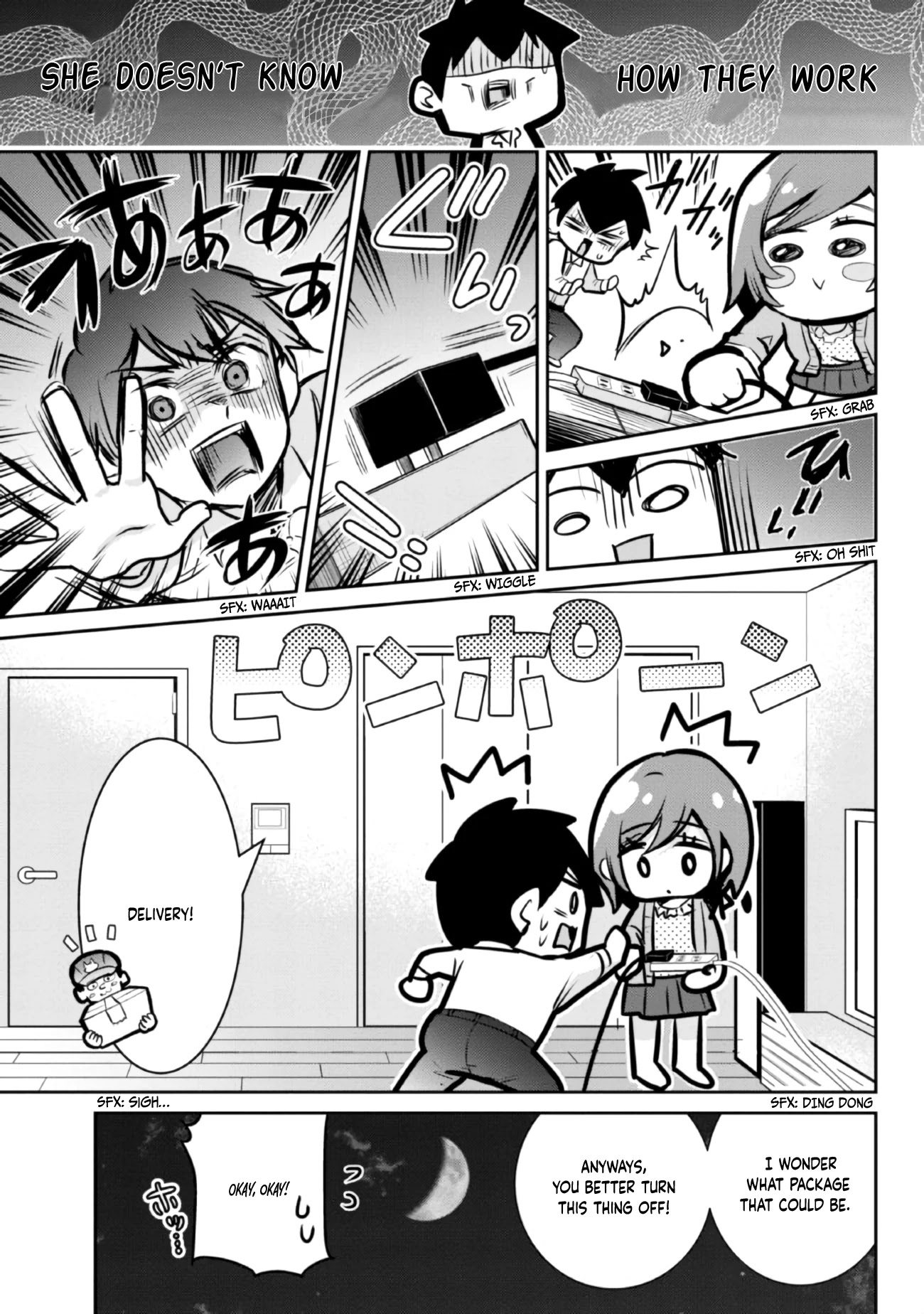 I'm Getting Married to a Girl I Hate in My Class Chapter 5.1 page 12 - Chapter 5.1