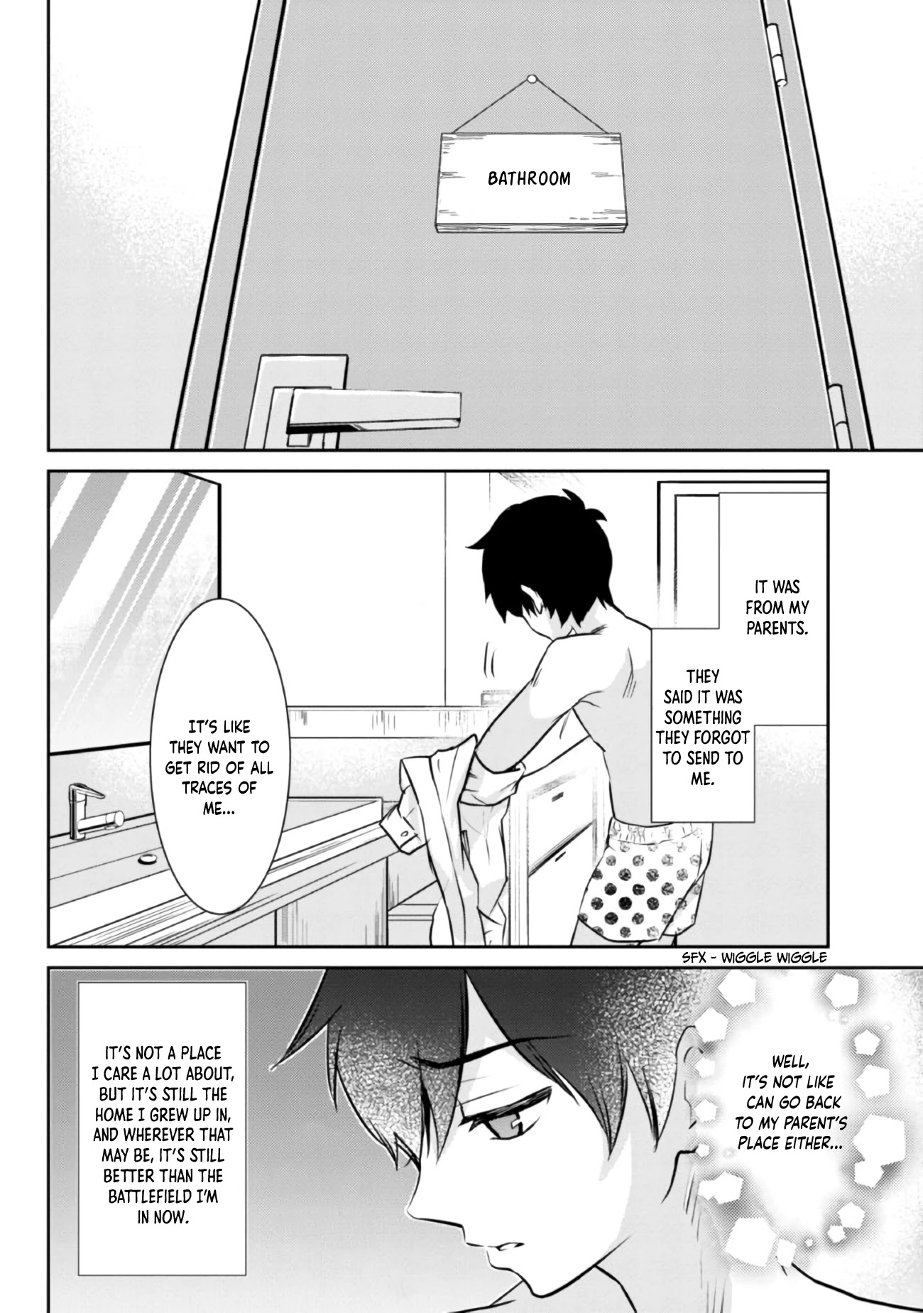 I'm Getting Married to a Girl I Hate in My Class Chapter 5.1 page 13 - Chapter 5.1