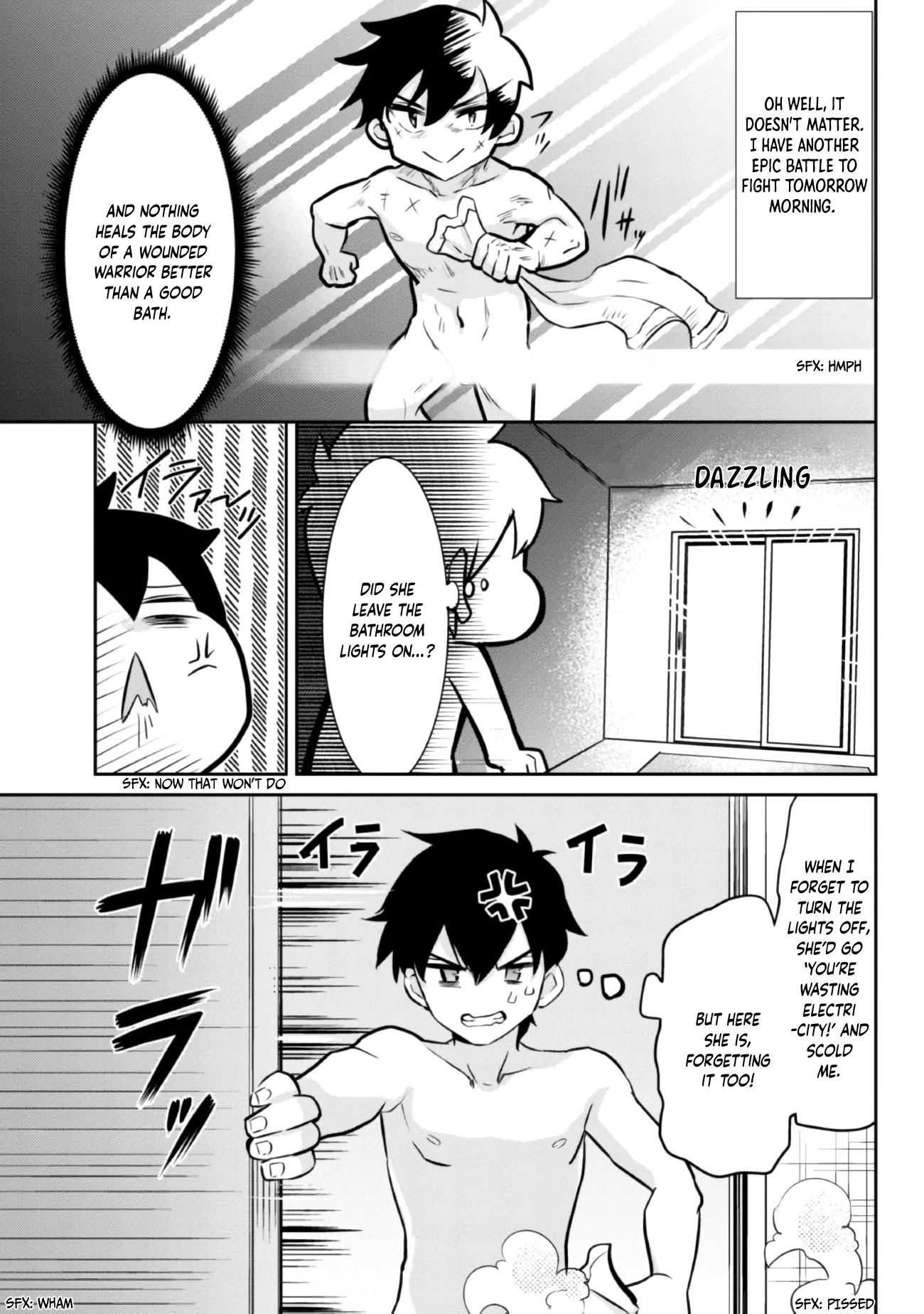 I'm Getting Married to a Girl I Hate in My Class Chapter 5.1 page 14 - Chapter 5.1