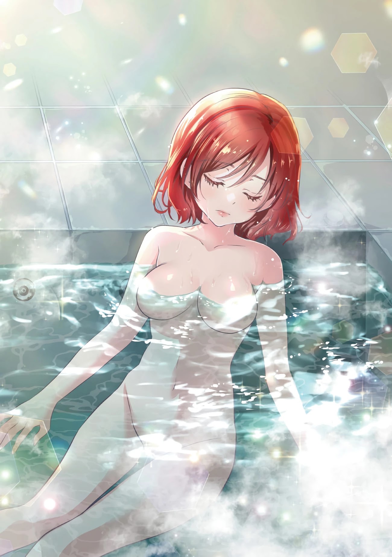 I'm Getting Married to a Girl I Hate in My Class Chapter 5.1 page 15 - Chapter 5.1