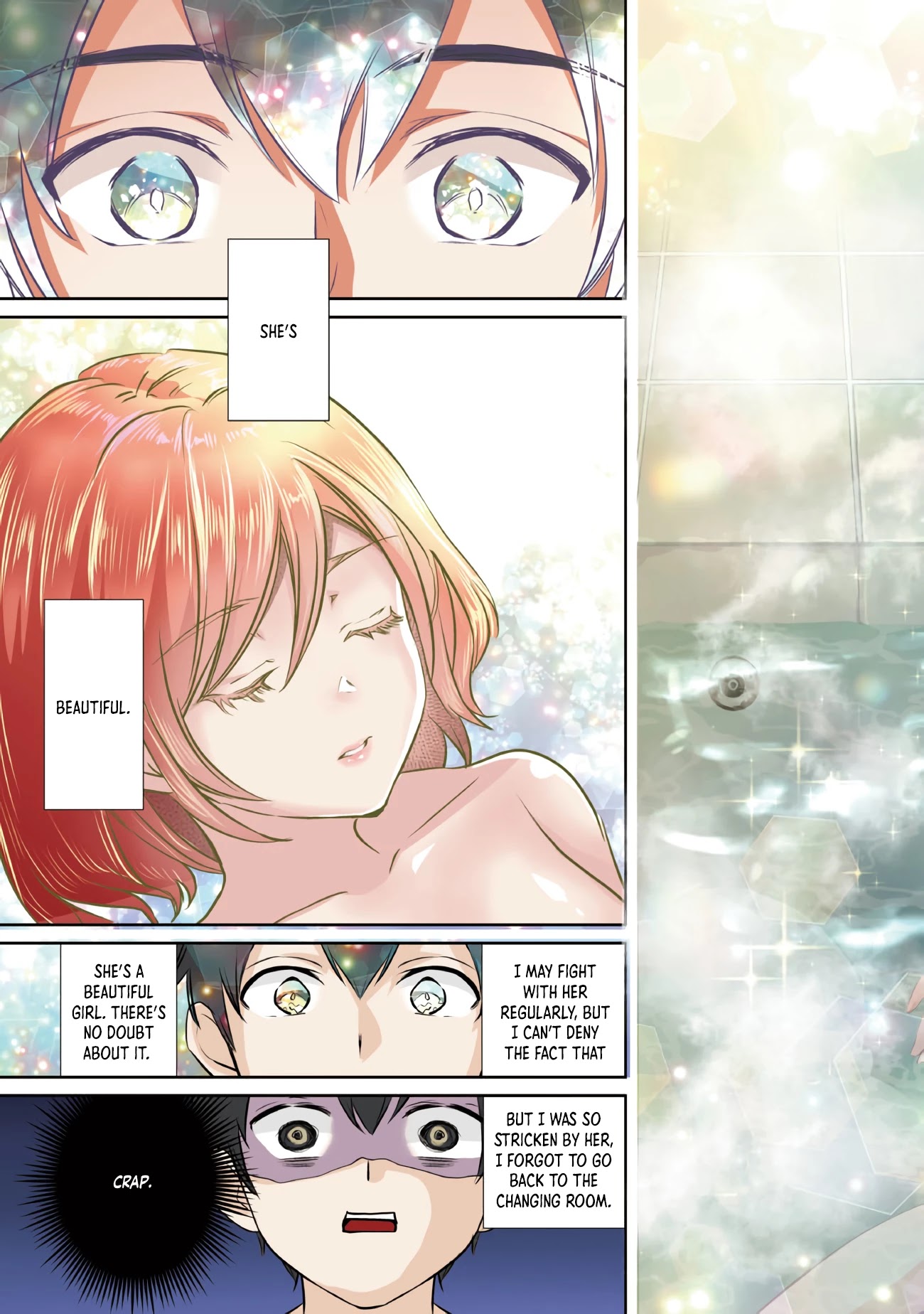 I'm Getting Married to a Girl I Hate in My Class Chapter 5.1 page 16 - Chapter 5.1