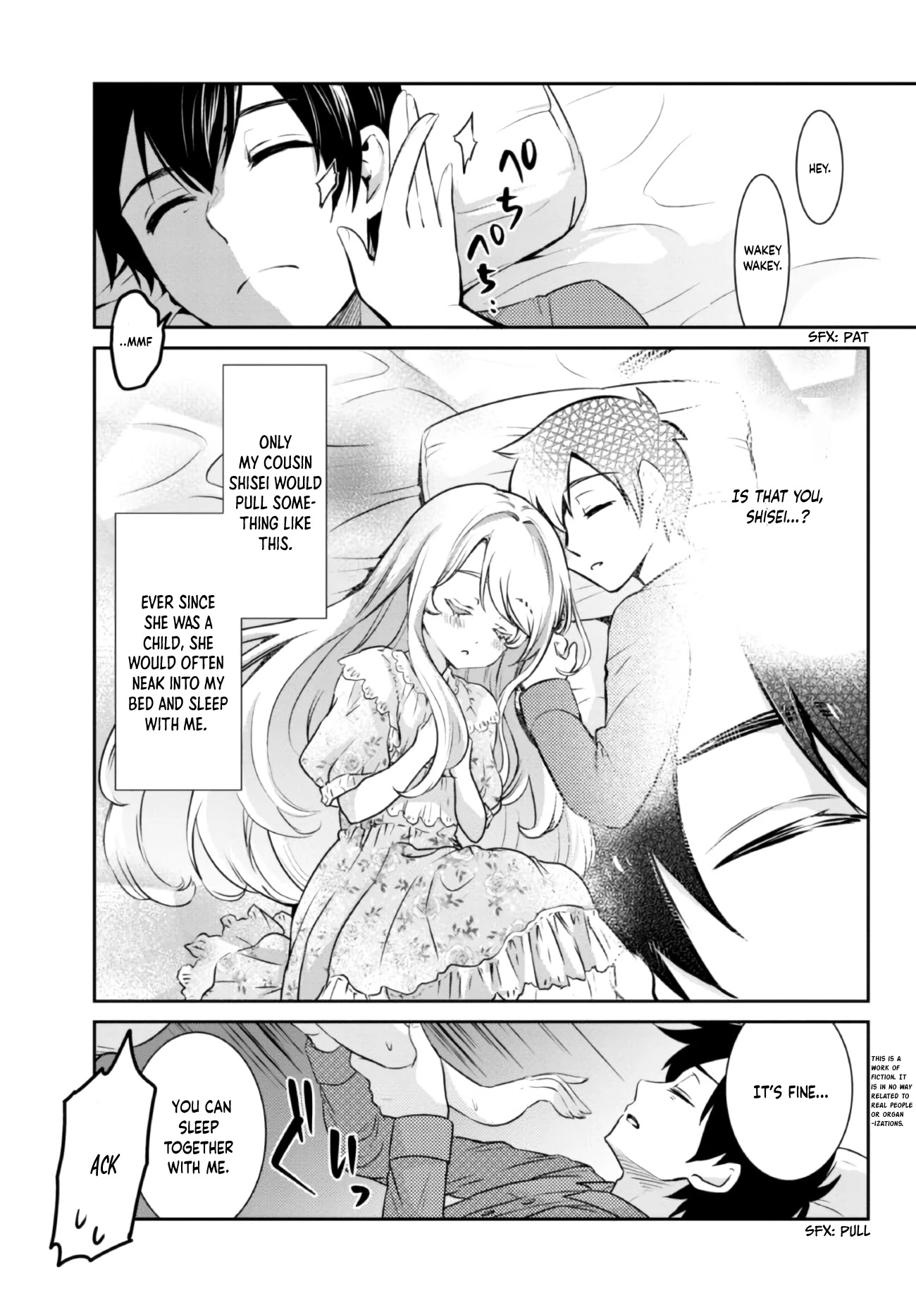 I'm Getting Married to a Girl I Hate in My Class Chapter 5.1 page 2 - Chapter 5.1