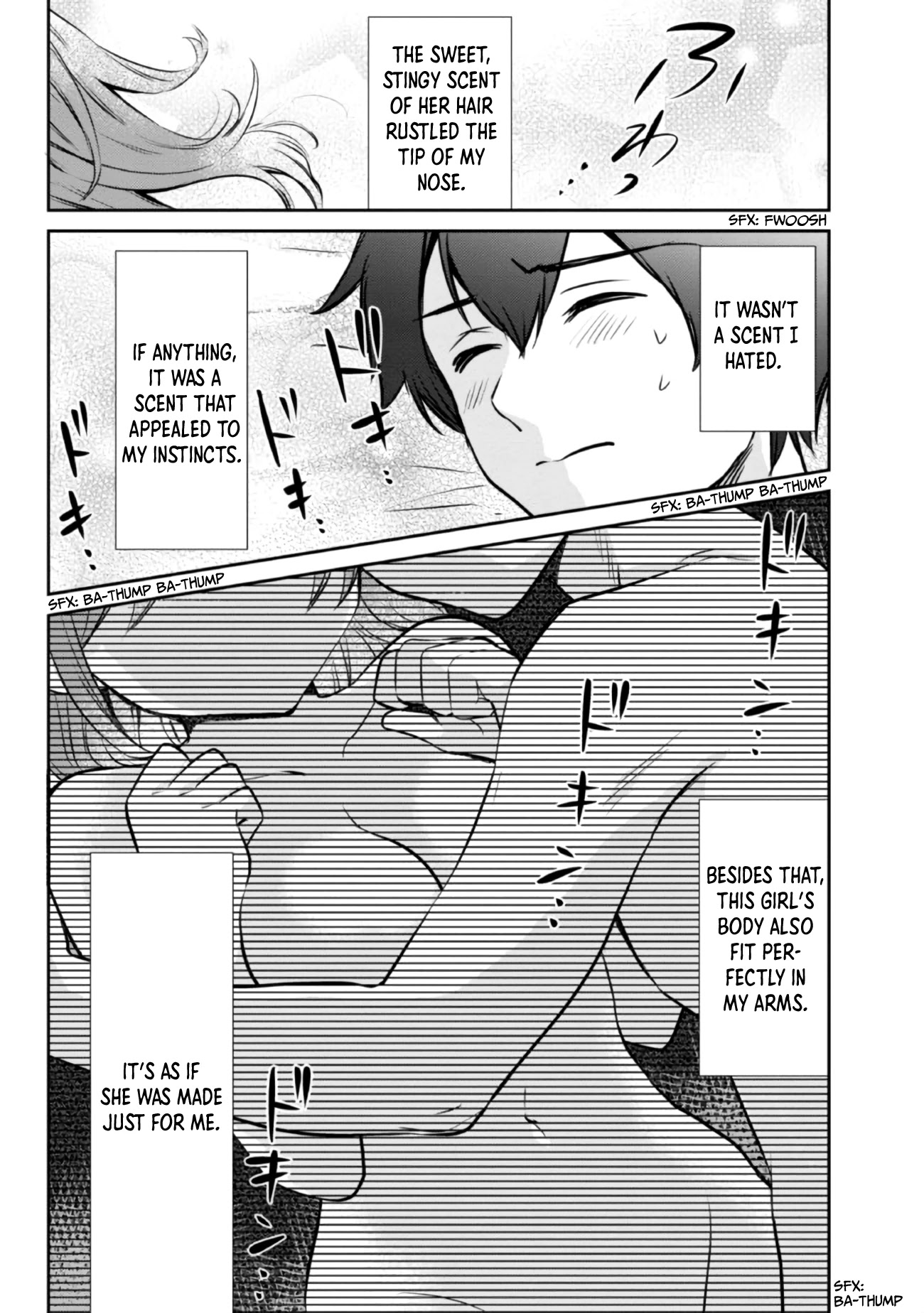 I'm Getting Married to a Girl I Hate in My Class Chapter 5.1 page 3 - Chapter 5.1