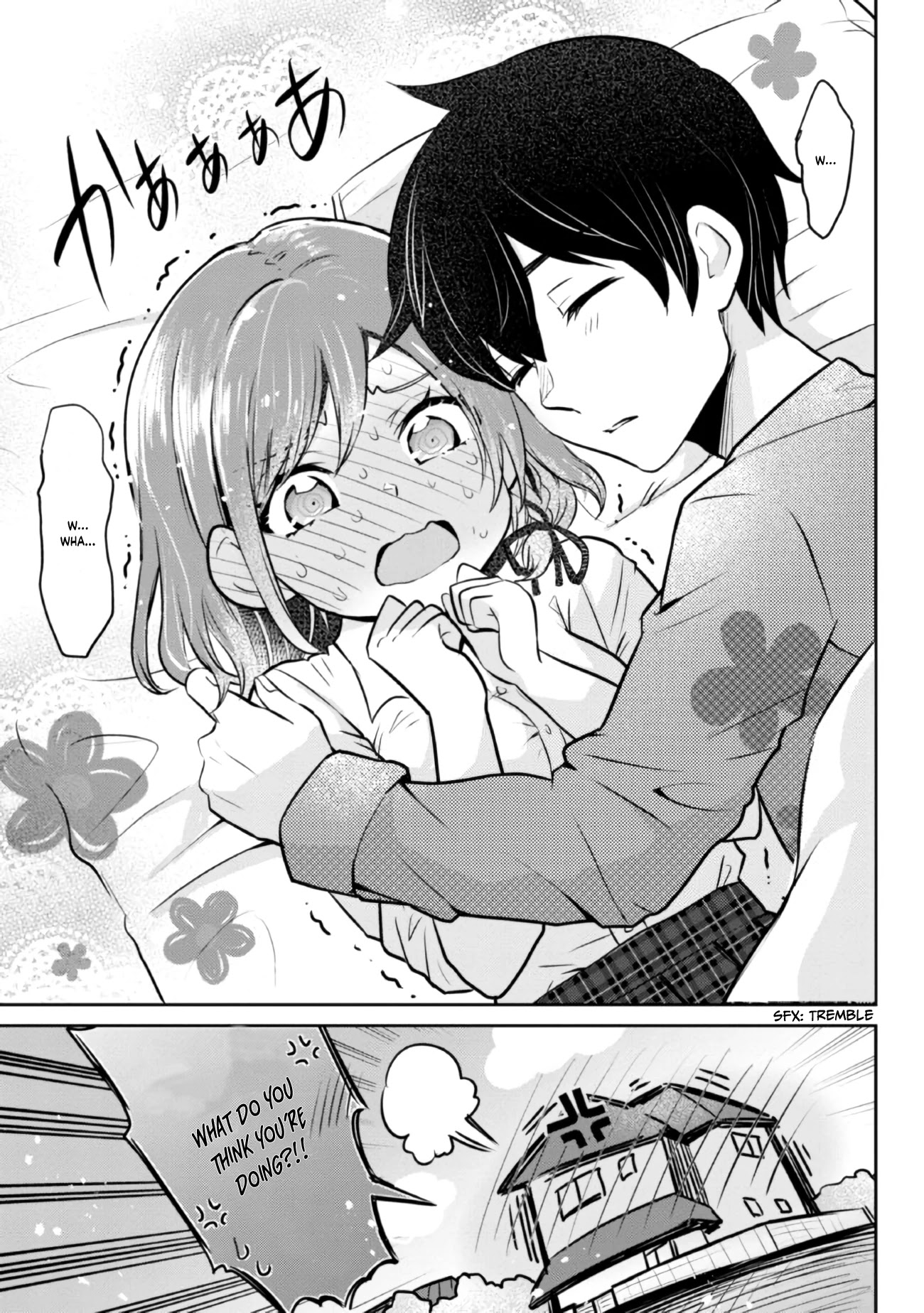 I'm Getting Married to a Girl I Hate in My Class Chapter 5.1 page 4 - Chapter 5.1