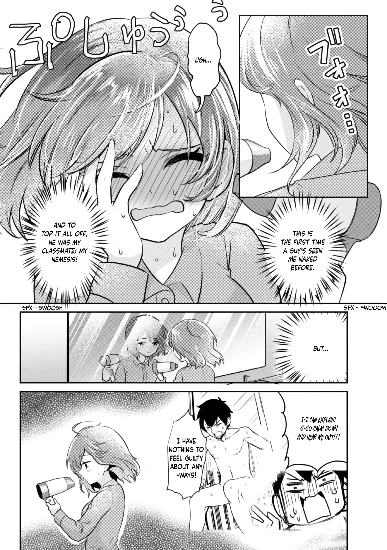 I'm Getting Married to a Girl I Hate in My Class Chapter 5.2 page 15 - Chapter 5.2