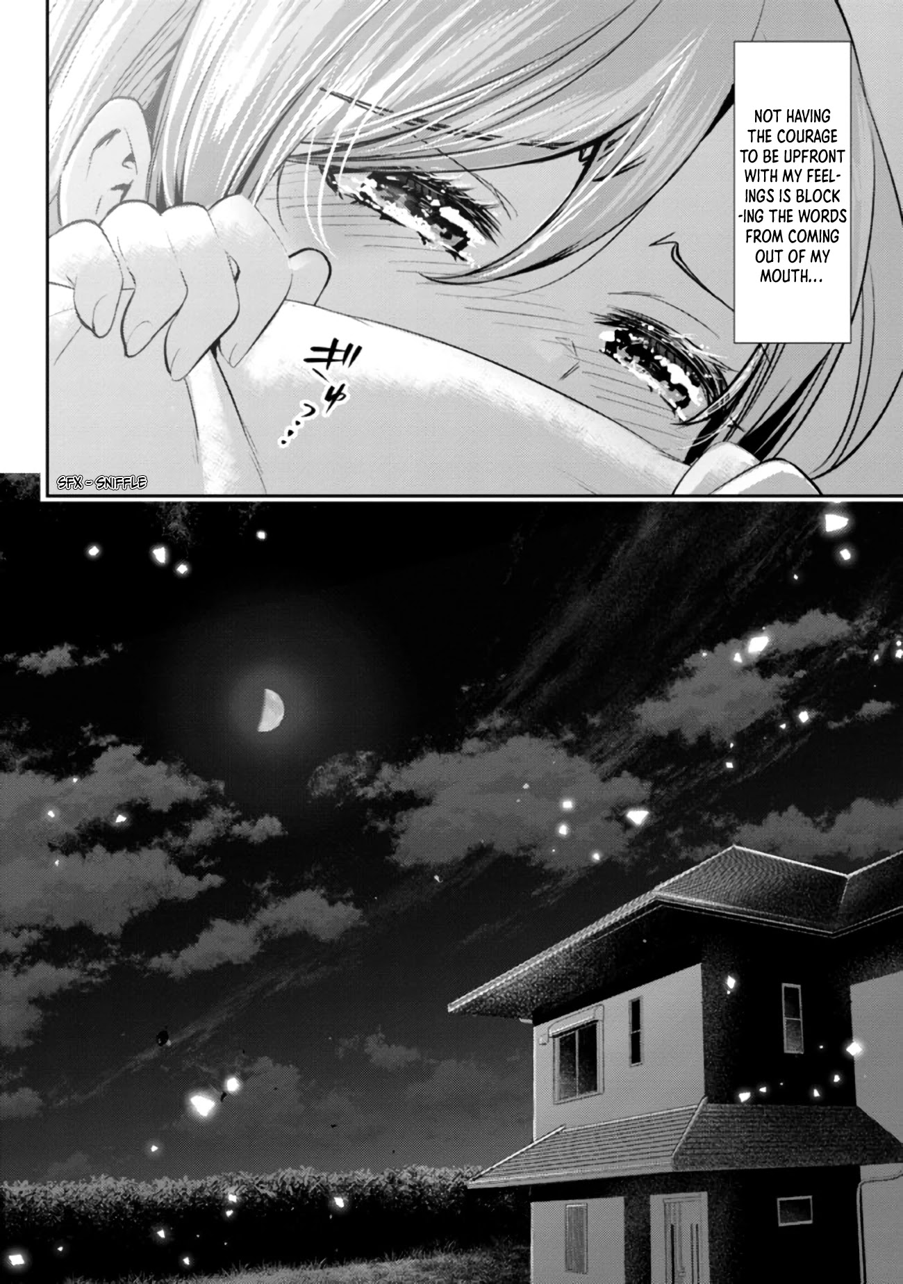 I'm Getting Married to a Girl I Hate in My Class Chapter 5.2 page 19 - Chapter 5.2