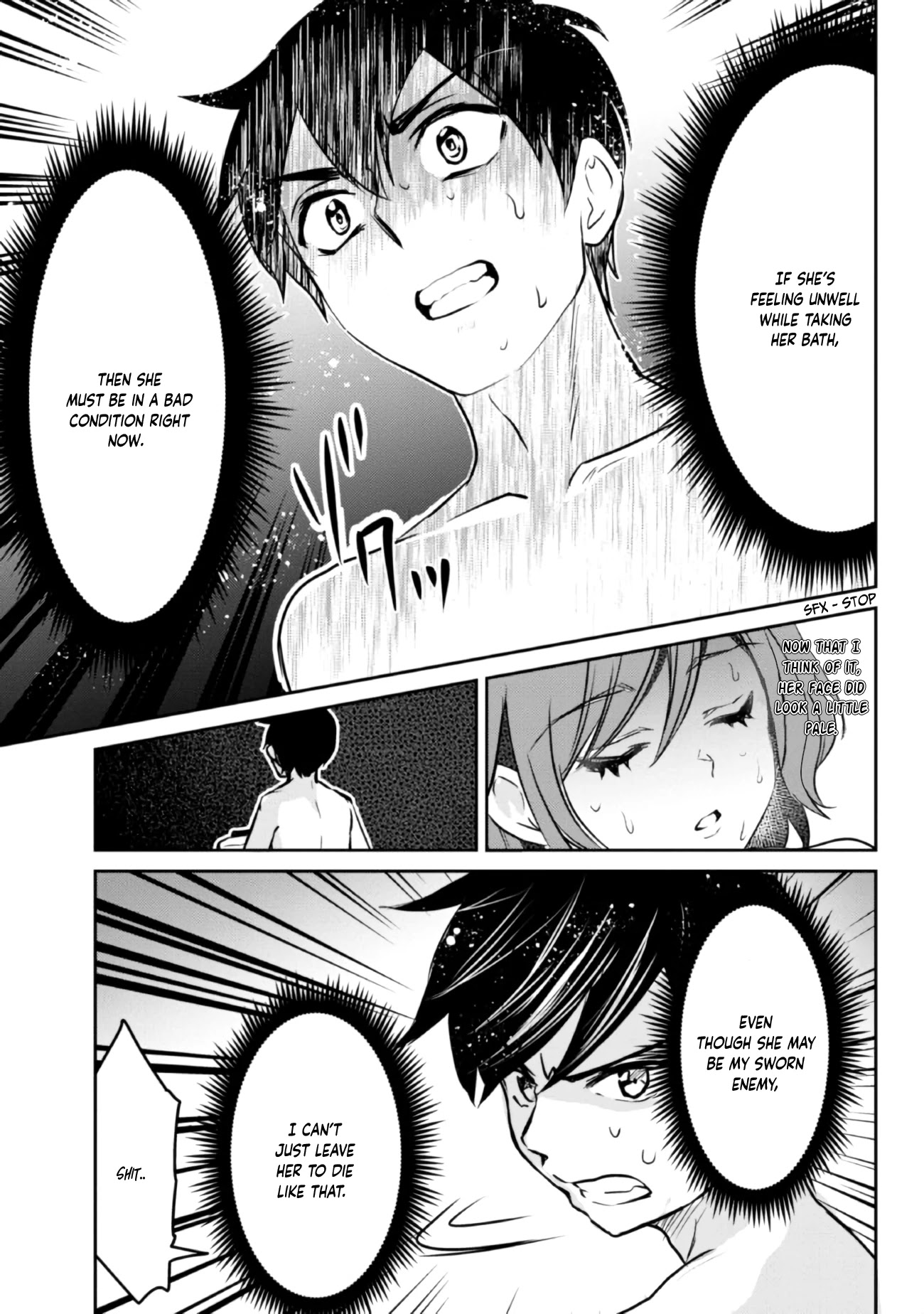 I'm Getting Married to a Girl I Hate in My Class Chapter 5.2 page 2 - Chapter 5.2