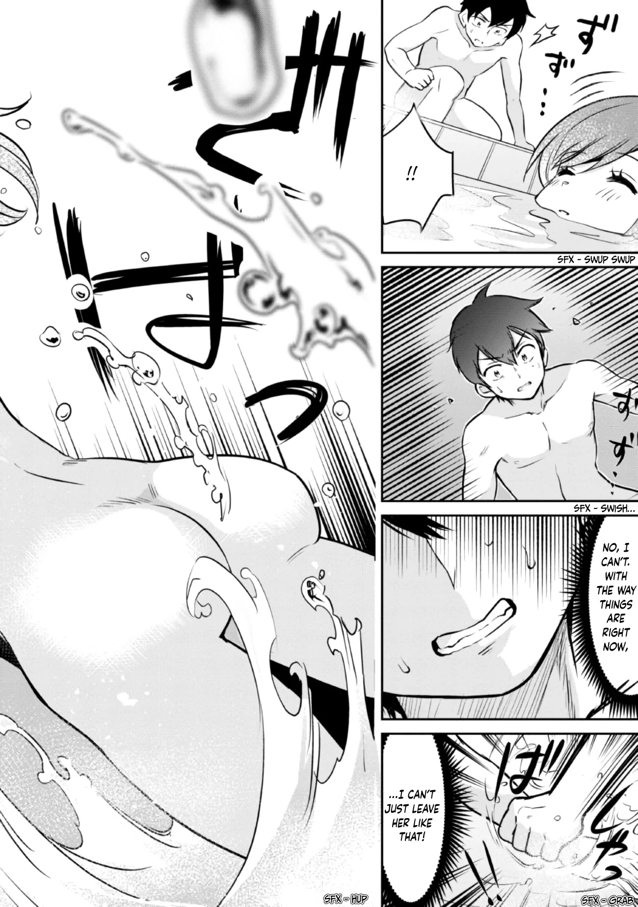 I'm Getting Married to a Girl I Hate in My Class Chapter 5.2 page 5 - Chapter 5.2