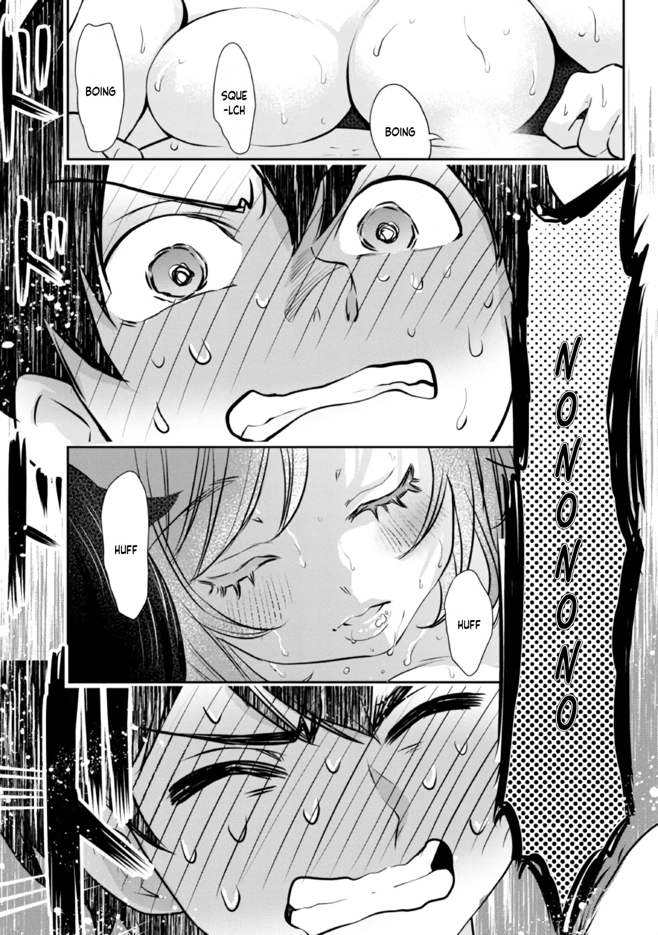 I'm Getting Married to a Girl I Hate in My Class Chapter 5.2 page 8 - Chapter 5.2