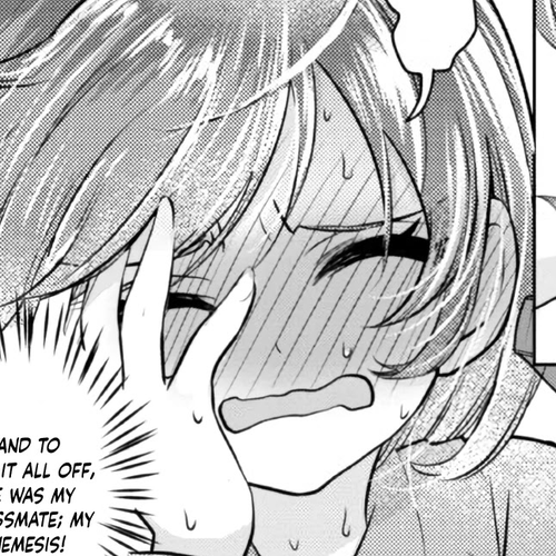 I'm Getting Married to a Girl I Hate in My Class Chapter 5.2 cover