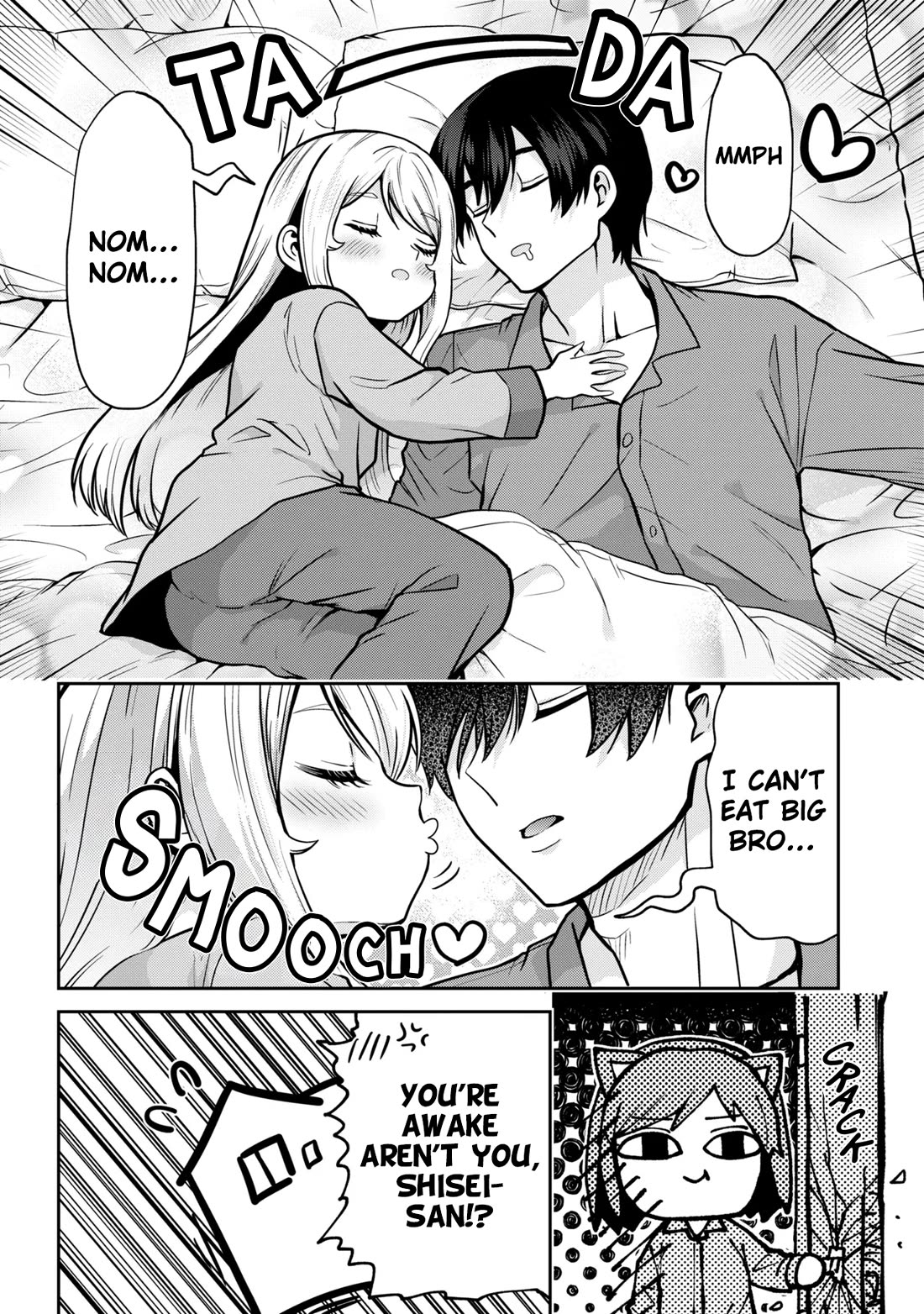 I'm Getting Married to a Girl I Hate in My Class Chapter 50 page 13 - Chapter 50