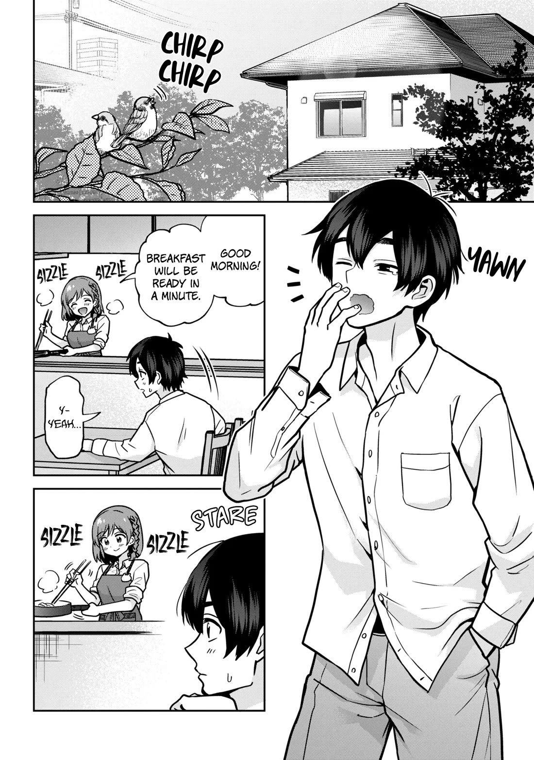 I'm Getting Married to a Girl I Hate in My Class Chapter 50 page 16 - Chapter 50