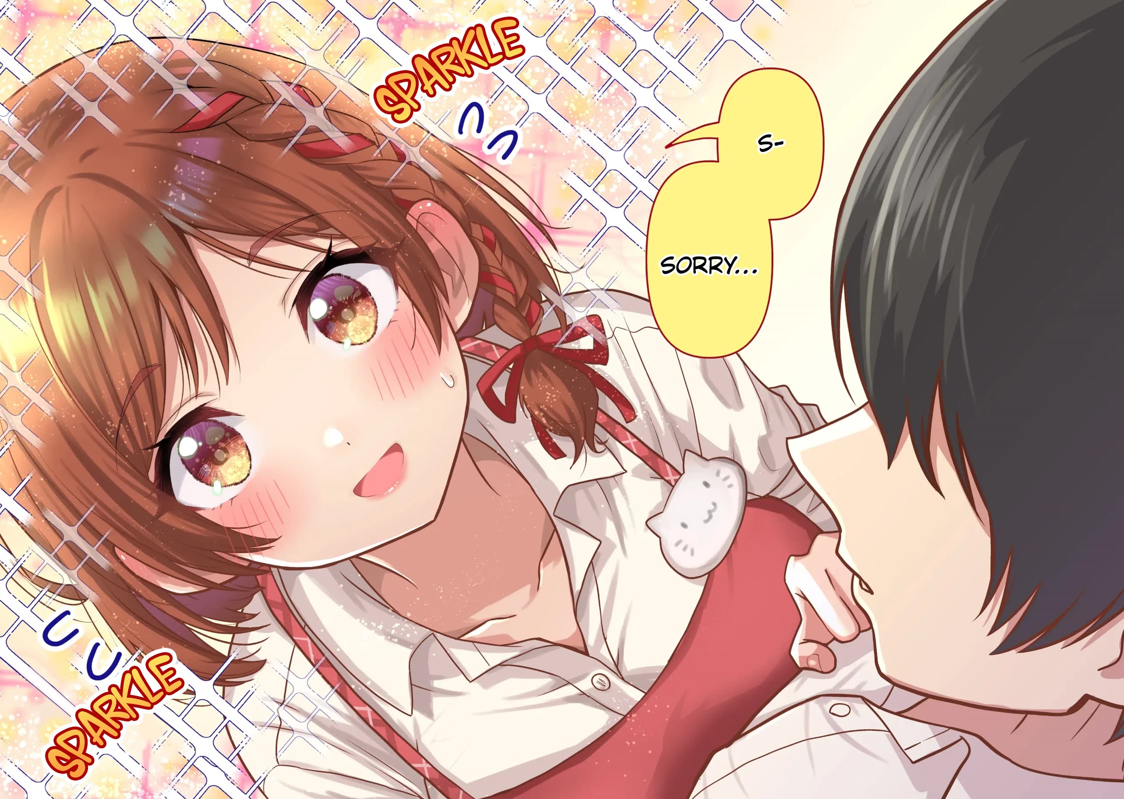 I'm Getting Married to a Girl I Hate in My Class Chapter 50 page 20 - Chapter 50