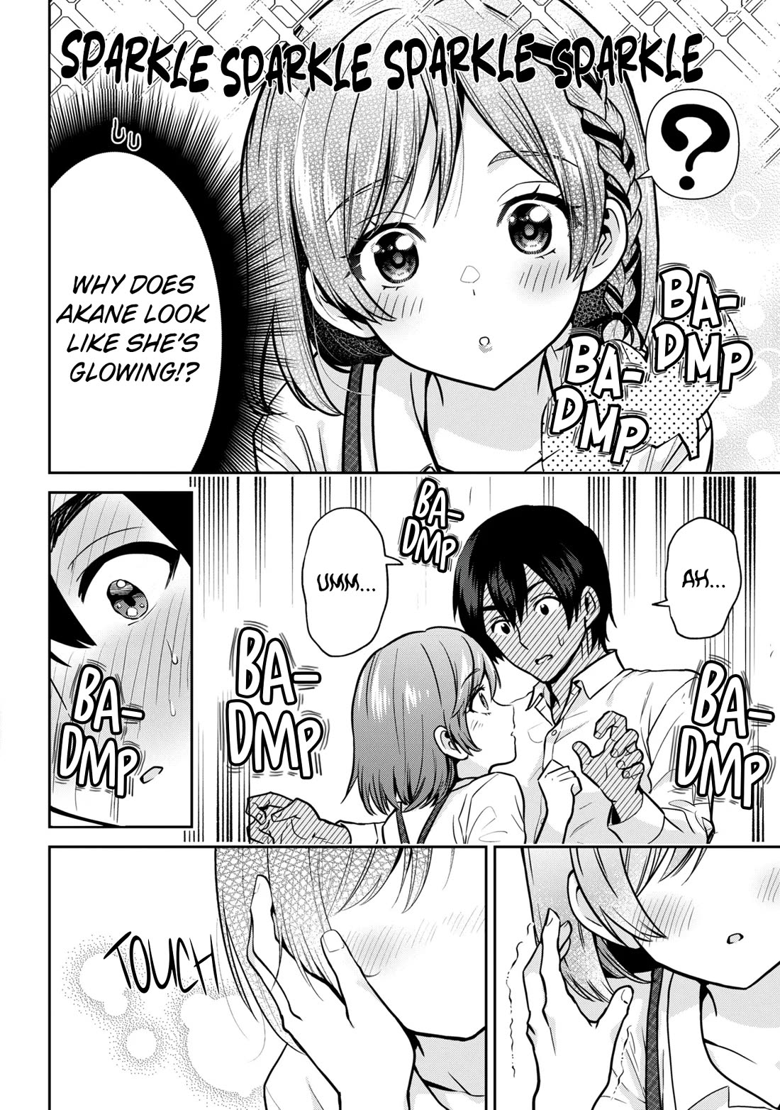 I'm Getting Married to a Girl I Hate in My Class Chapter 50 page 23 - Chapter 50