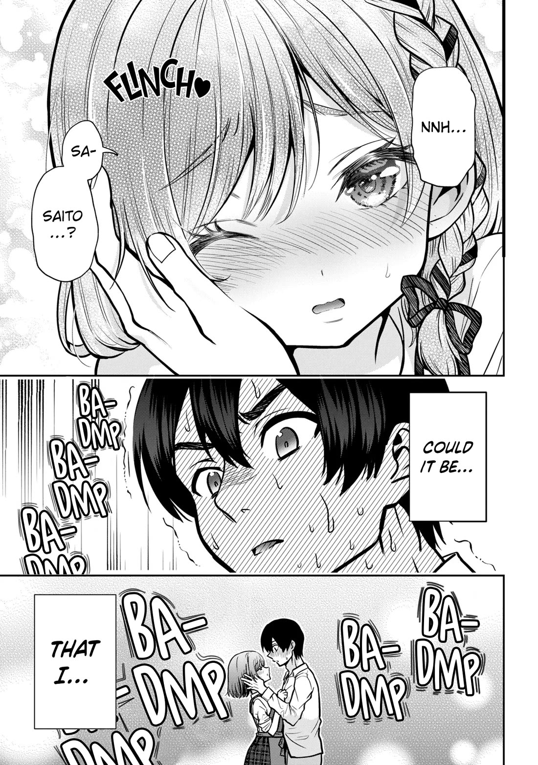 I'm Getting Married to a Girl I Hate in My Class Chapter 50 page 24 - Chapter 50