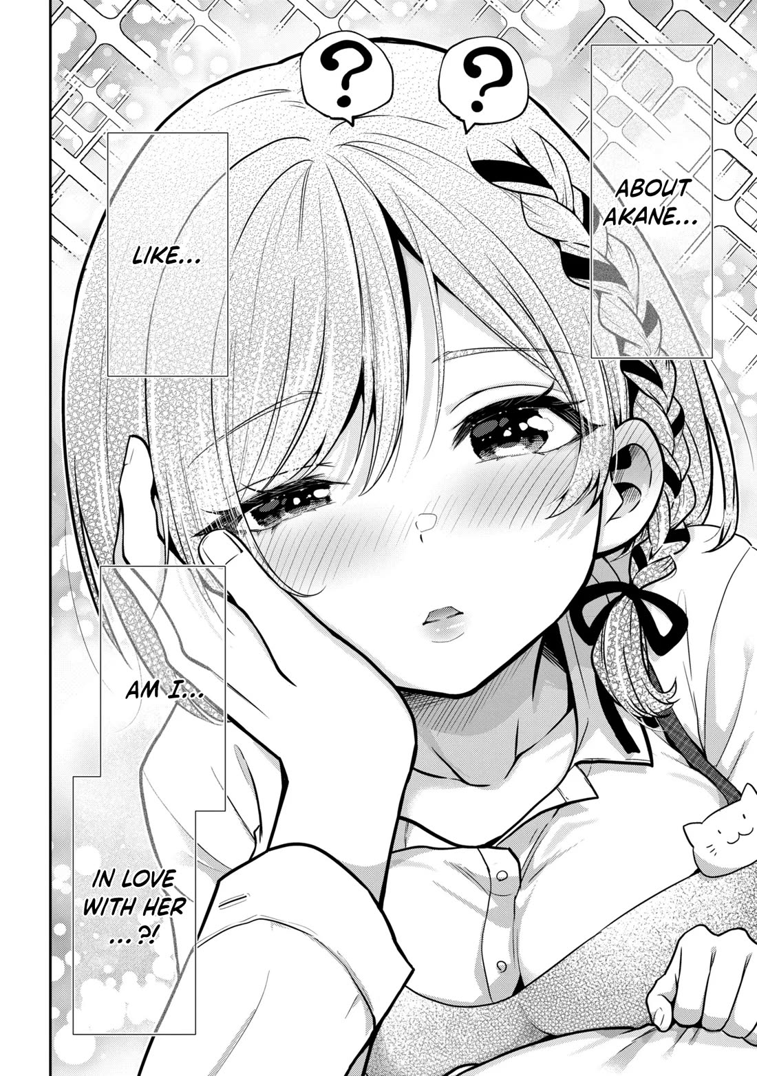 I'm Getting Married to a Girl I Hate in My Class Chapter 50 page 25 - Chapter 50