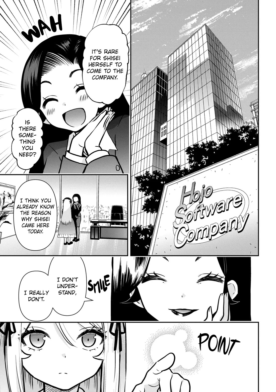 I'm Getting Married to a Girl I Hate in My Class Chapter 50 page 4 - Chapter 50