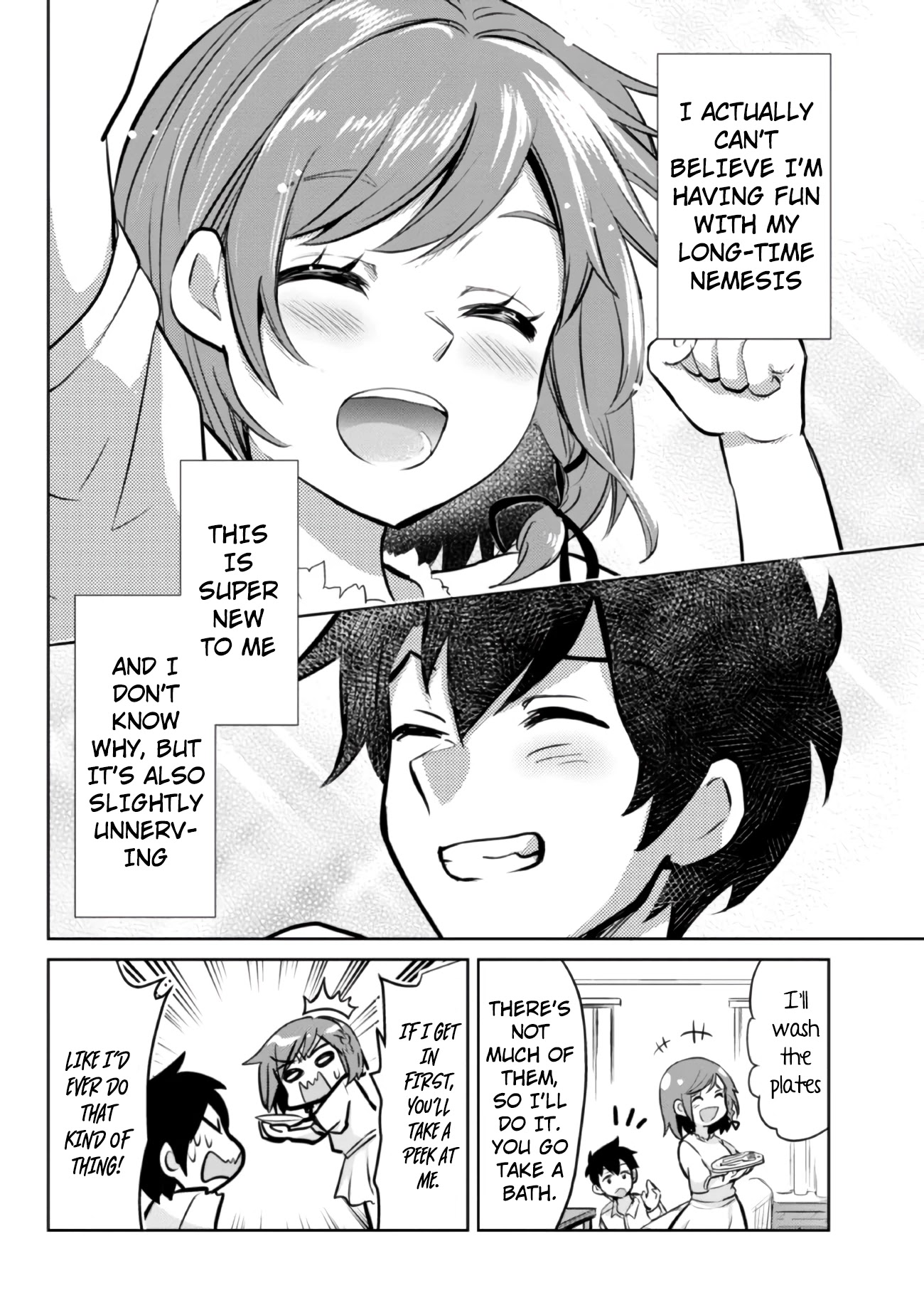 I'm Getting Married to a Girl I Hate in My Class Chapter 6.2 page 11 - Chapter 6.2