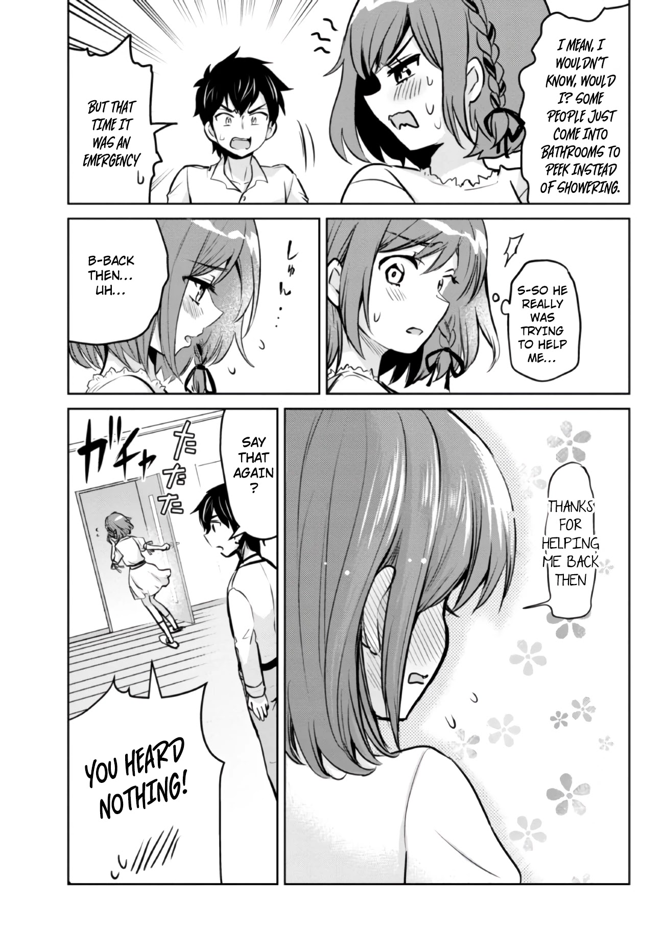 I'm Getting Married to a Girl I Hate in My Class Chapter 6.2 page 12 - Chapter 6.2