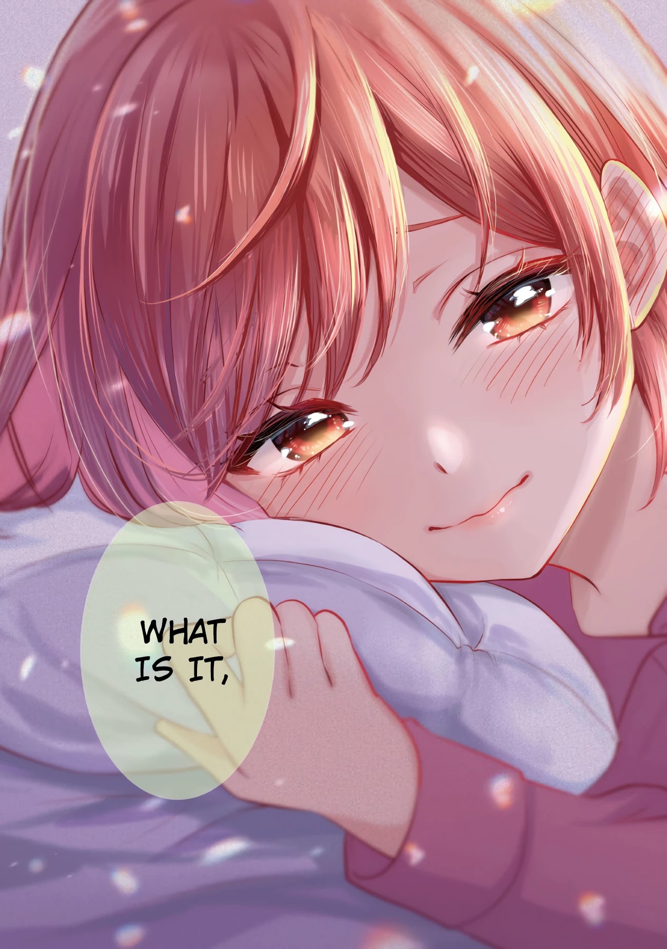 I'm Getting Married to a Girl I Hate in My Class Chapter 6.2 page 15 - Chapter 6.2