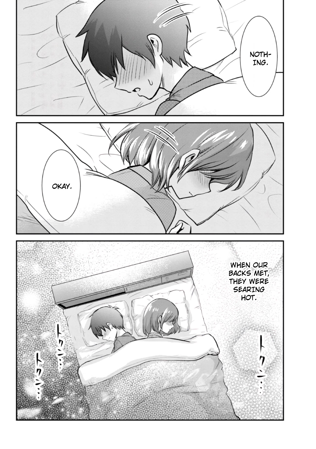 I'm Getting Married to a Girl I Hate in My Class Chapter 6.2 page 17 - Chapter 6.2