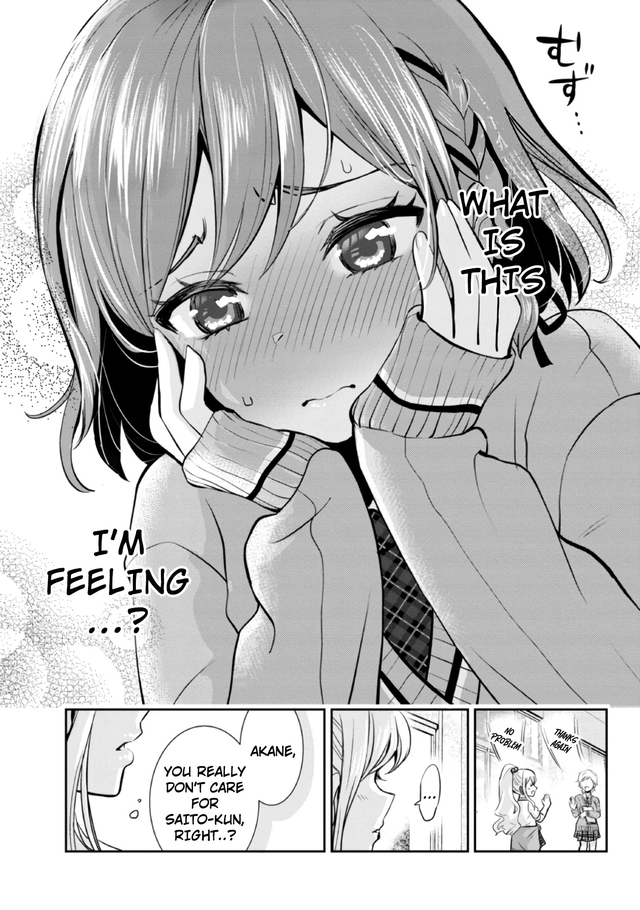 I'm Getting Married to a Girl I Hate in My Class Chapter 6.2 page 20 - Chapter 6.2