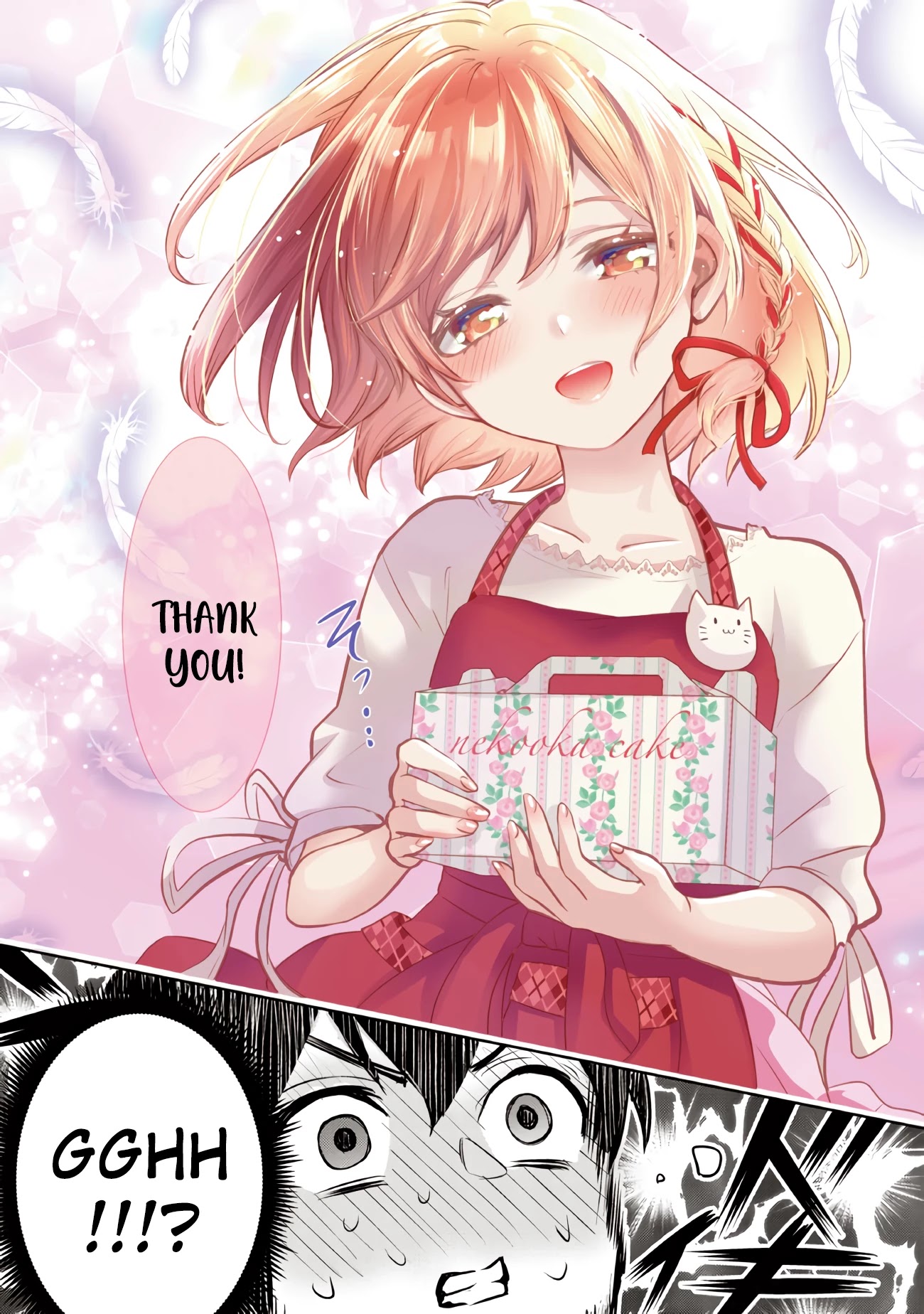 I'm Getting Married to a Girl I Hate in My Class Chapter 6.2 page 5 - Chapter 6.2