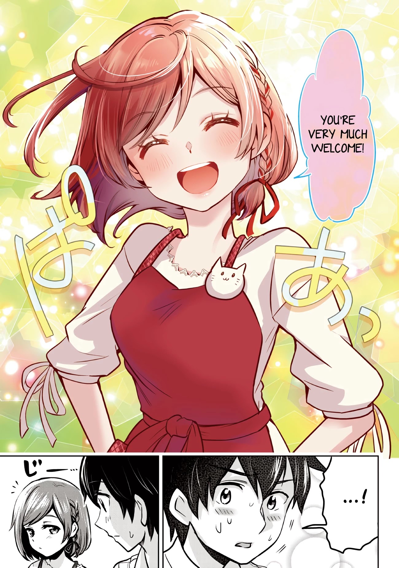 I'm Getting Married to a Girl I Hate in My Class Chapter 6.2 page 8 - Chapter 6.2