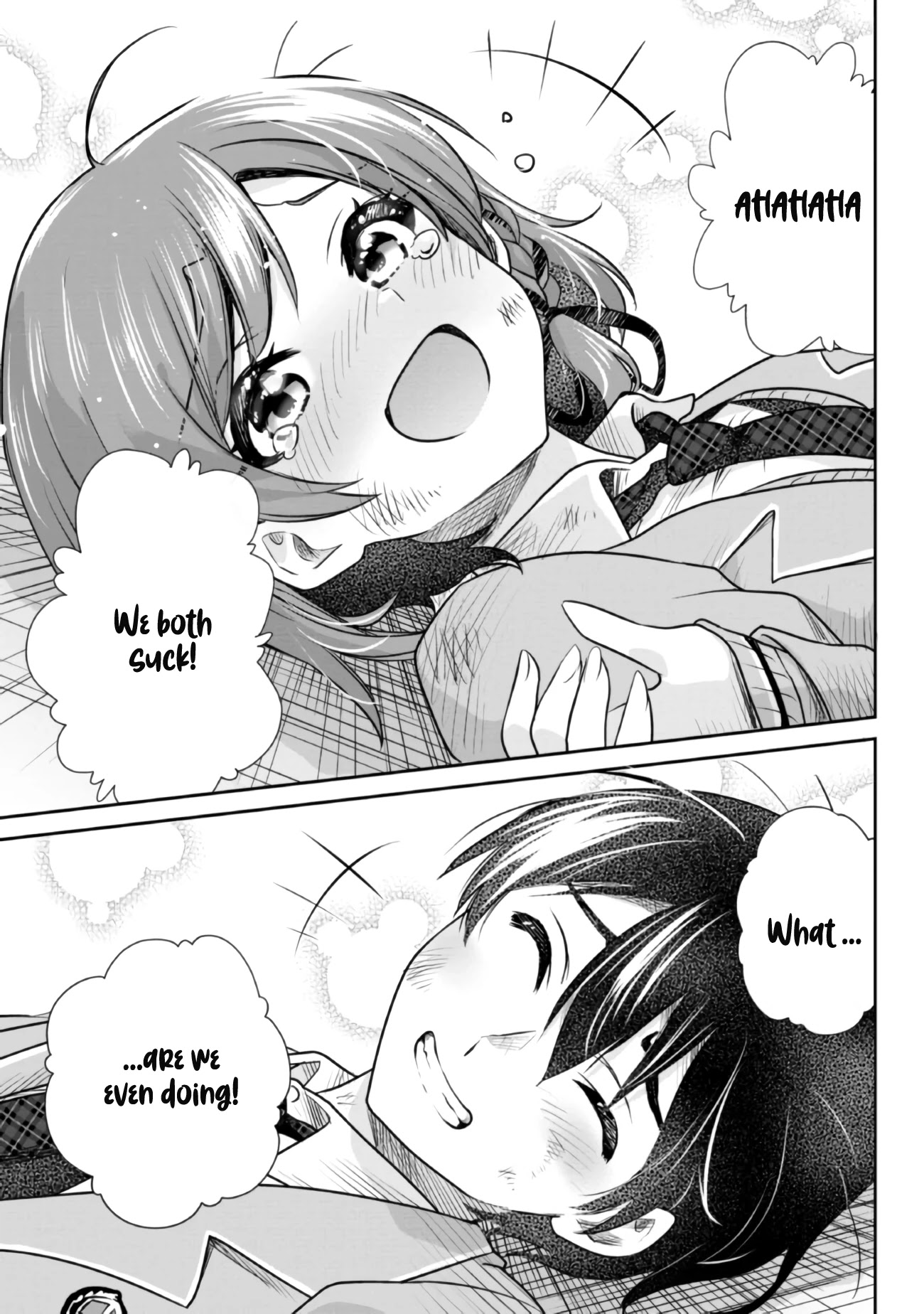 I'm Getting Married to a Girl I Hate in My Class Chapter 7.2 page 12 - Chapter 7.2