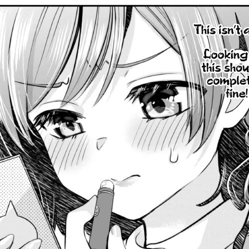 I'm Getting Married to a Girl I Hate in My Class Chapter 7.2 cover