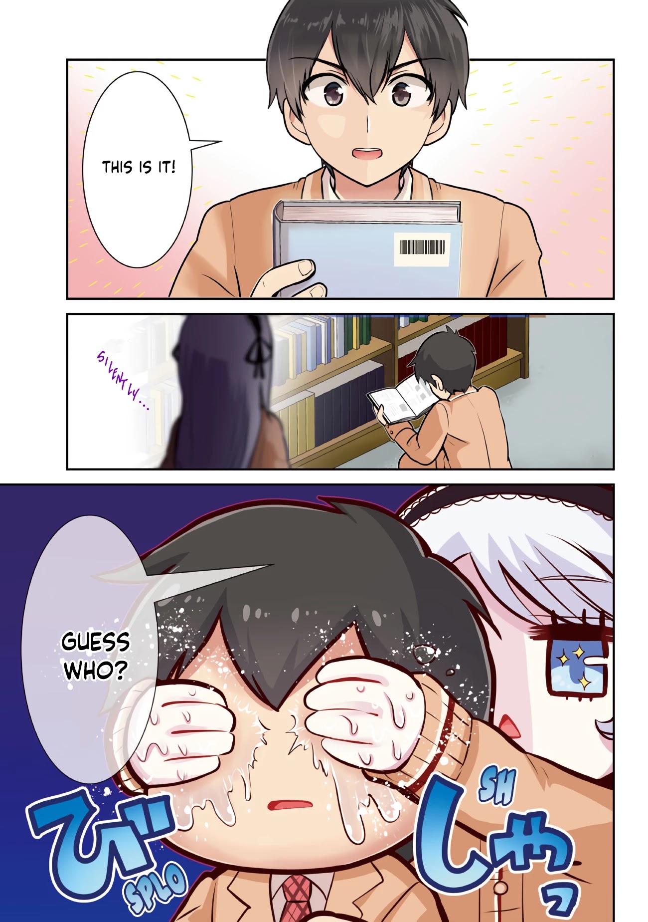 I'm Getting Married to a Girl I Hate in My Class Chapter 7 page 2 - Chapter 7