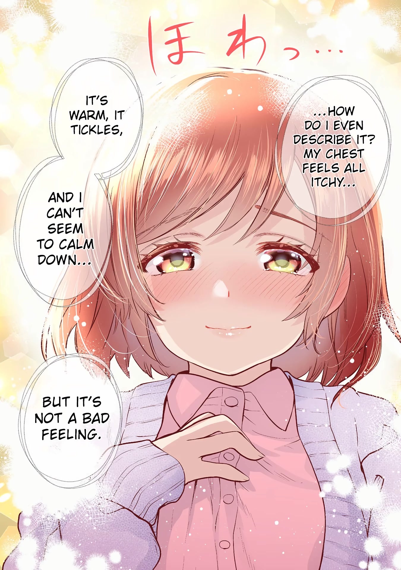 I'm Getting Married to a Girl I Hate in My Class Chapter 8.2 page 12 - Chapter 8.2