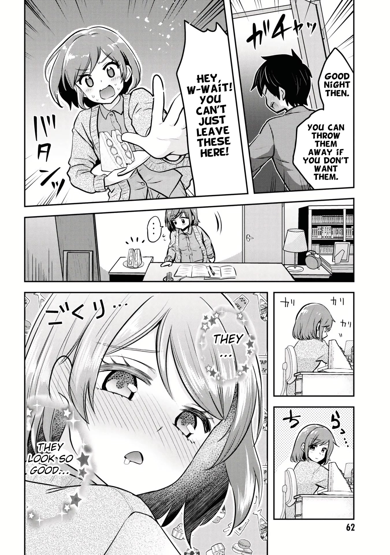 I'm Getting Married to a Girl I Hate in My Class Chapter 8.2 page 9 - Chapter 8.2