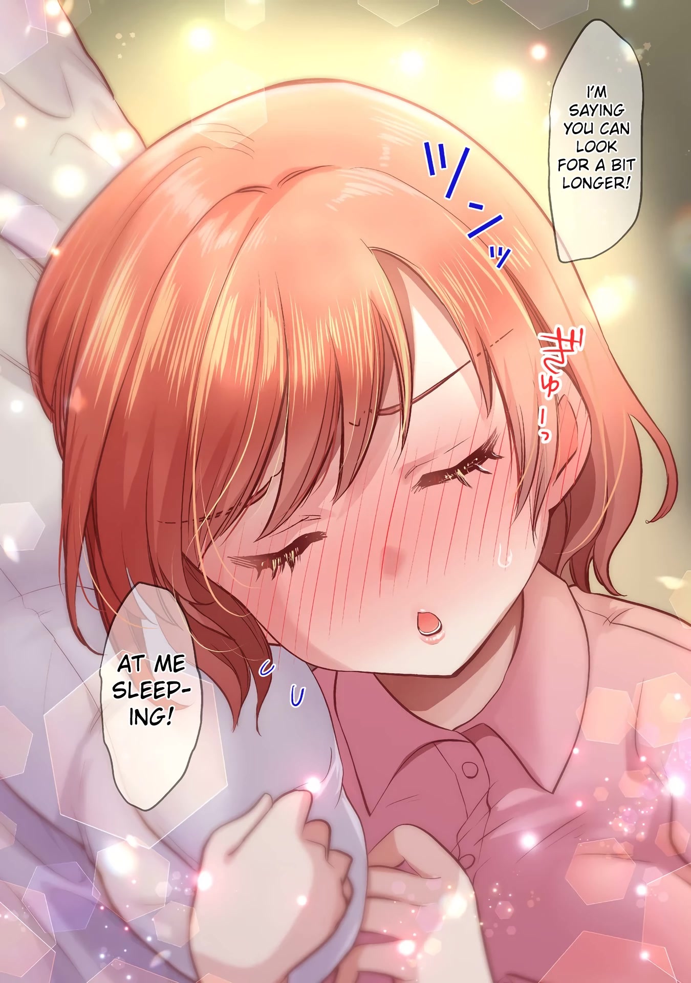 I'm Getting Married to a Girl I Hate in My Class Chapter 8 page 10 - Chapter 8