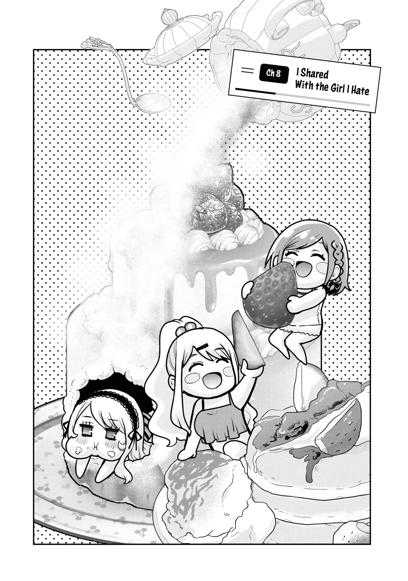 I'm Getting Married to a Girl I Hate in My Class Chapter 8 page 7 - Chapter 8