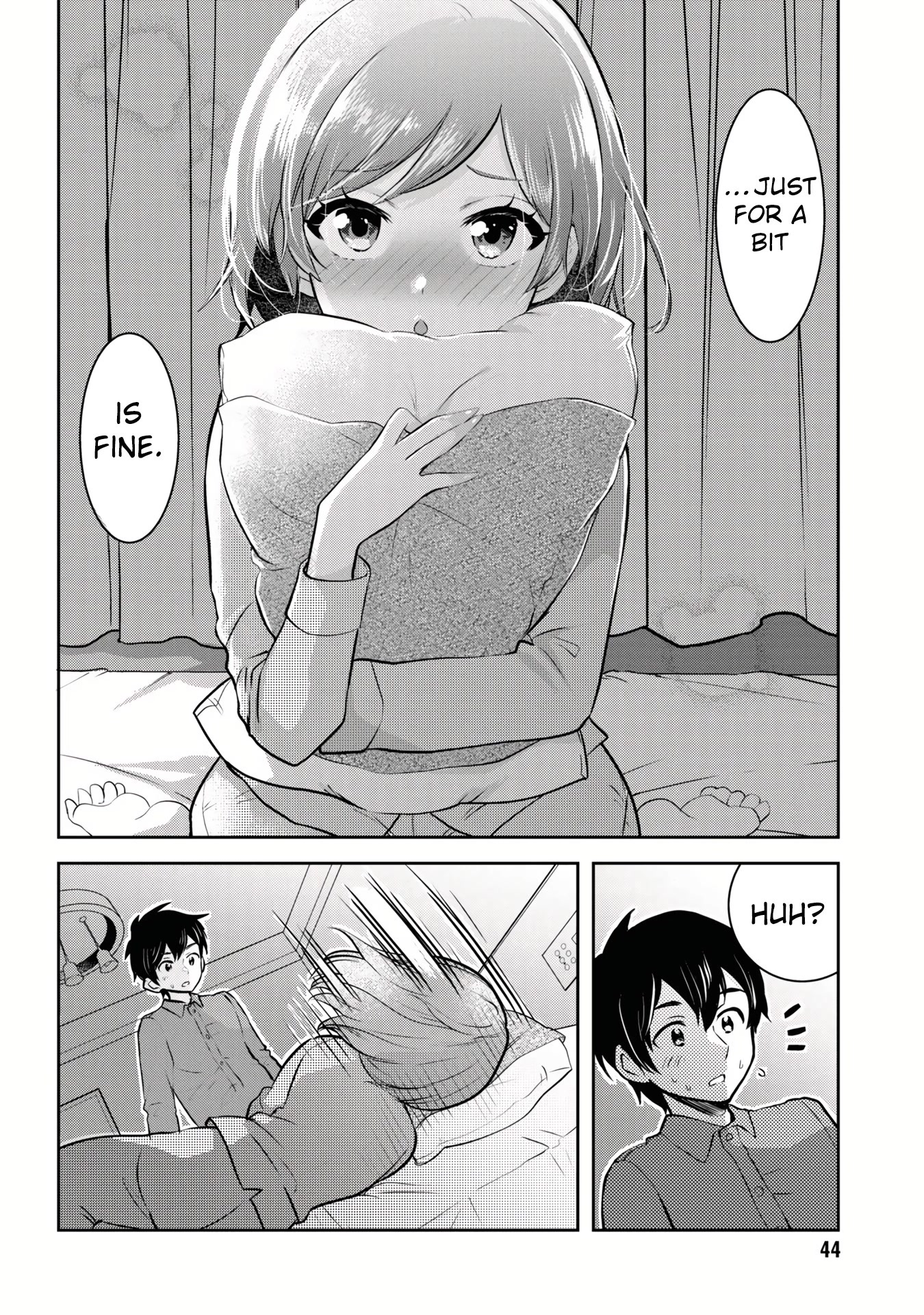 I'm Getting Married to a Girl I Hate in My Class Chapter 8 page 9 - Chapter 8