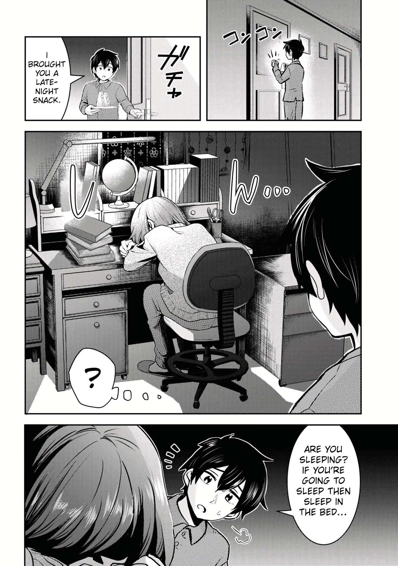 I'm Getting Married to a Girl I Hate in My Class Chapter 9.1 page 11 - Chapter 9.1