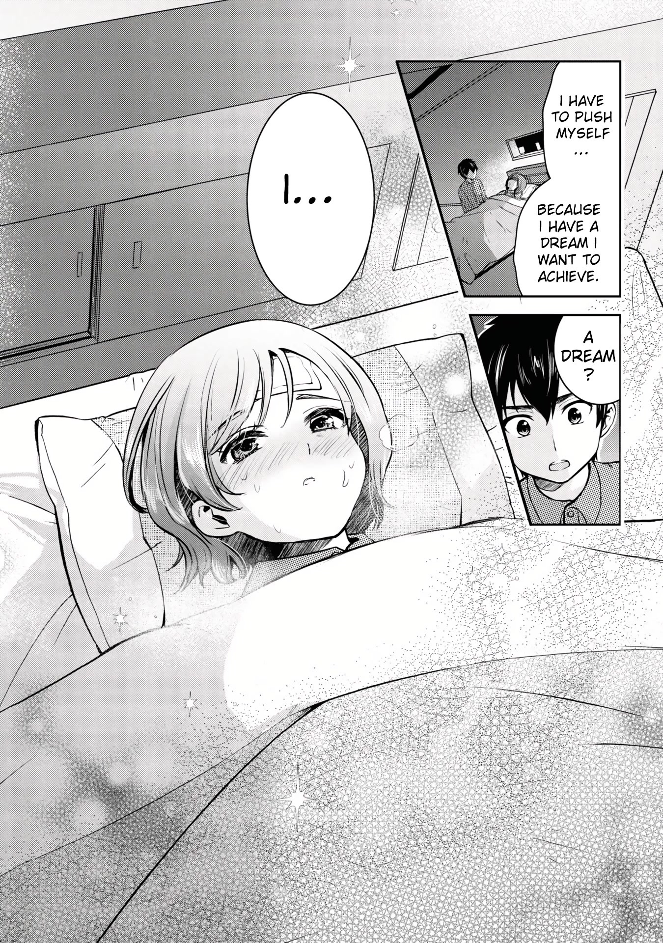 I'm Getting Married to a Girl I Hate in My Class Chapter 9.1 page 19 - Chapter 9.1