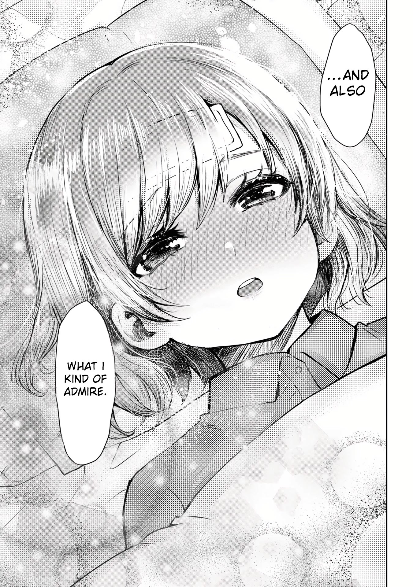 I'm Getting Married to a Girl I Hate in My Class Chapter 9.1 page 22 - Chapter 9.1