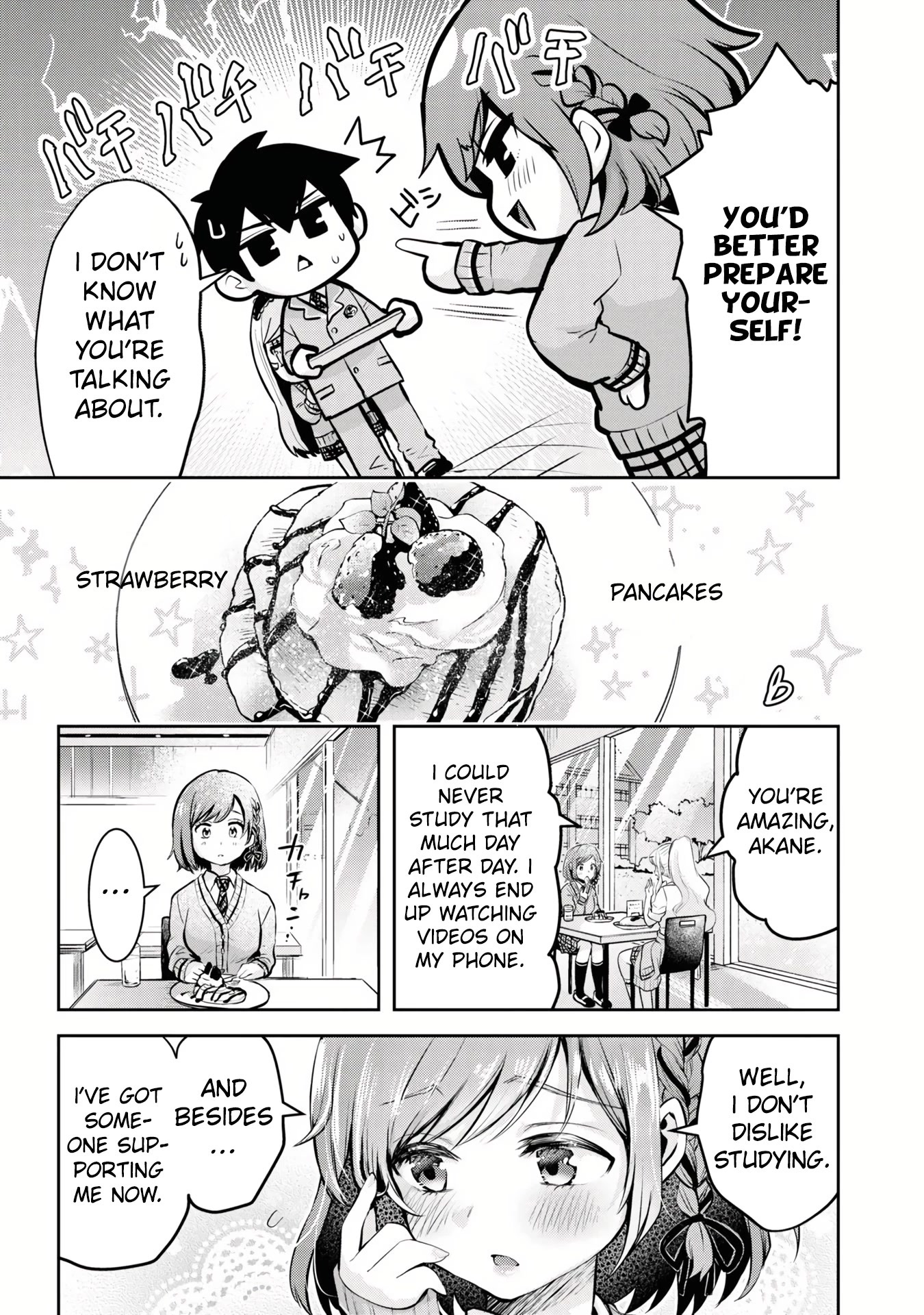 I'm Getting Married to a Girl I Hate in My Class Chapter 9.1 page 5 - Chapter 9.1